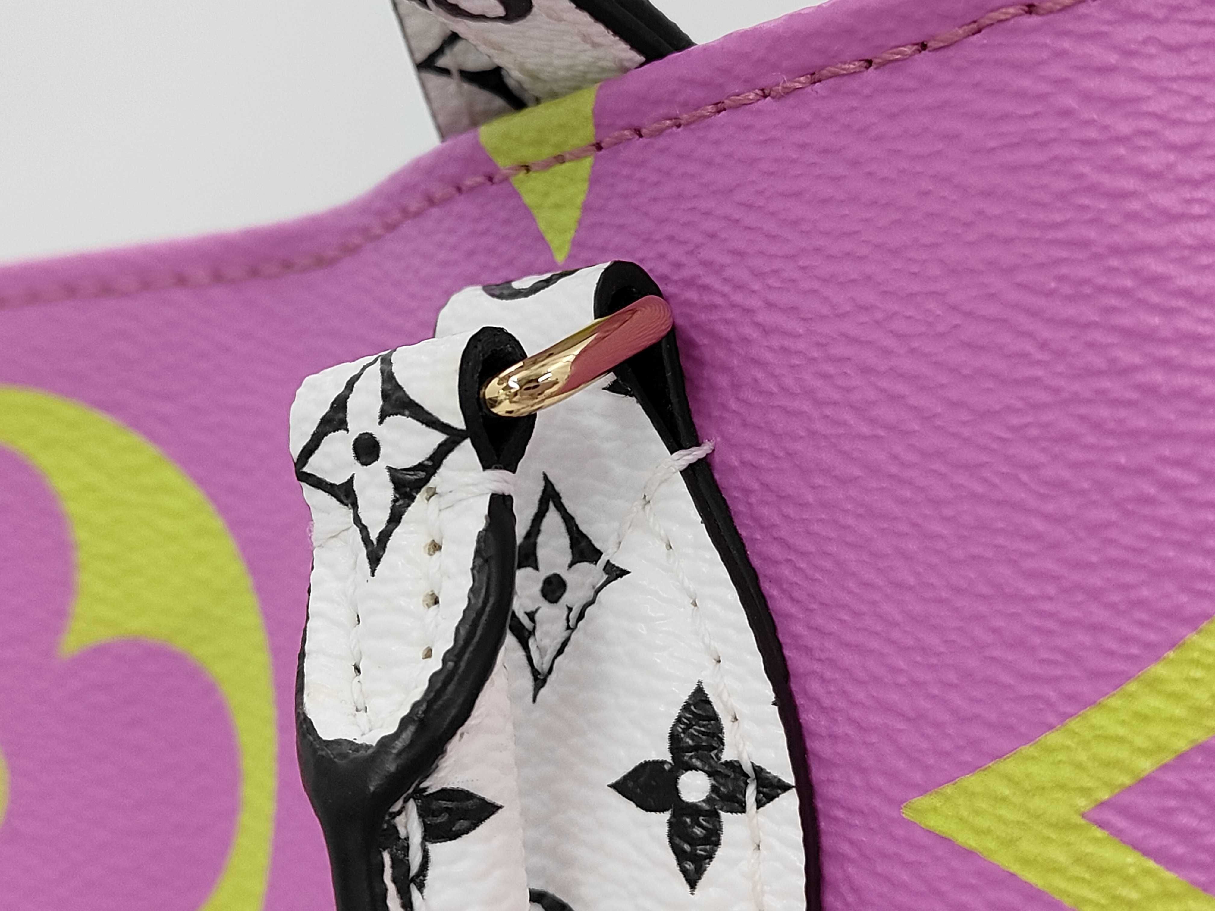 OnTheGo GM Monogram Giant Multicolor M44570 Tote Bag — view 3