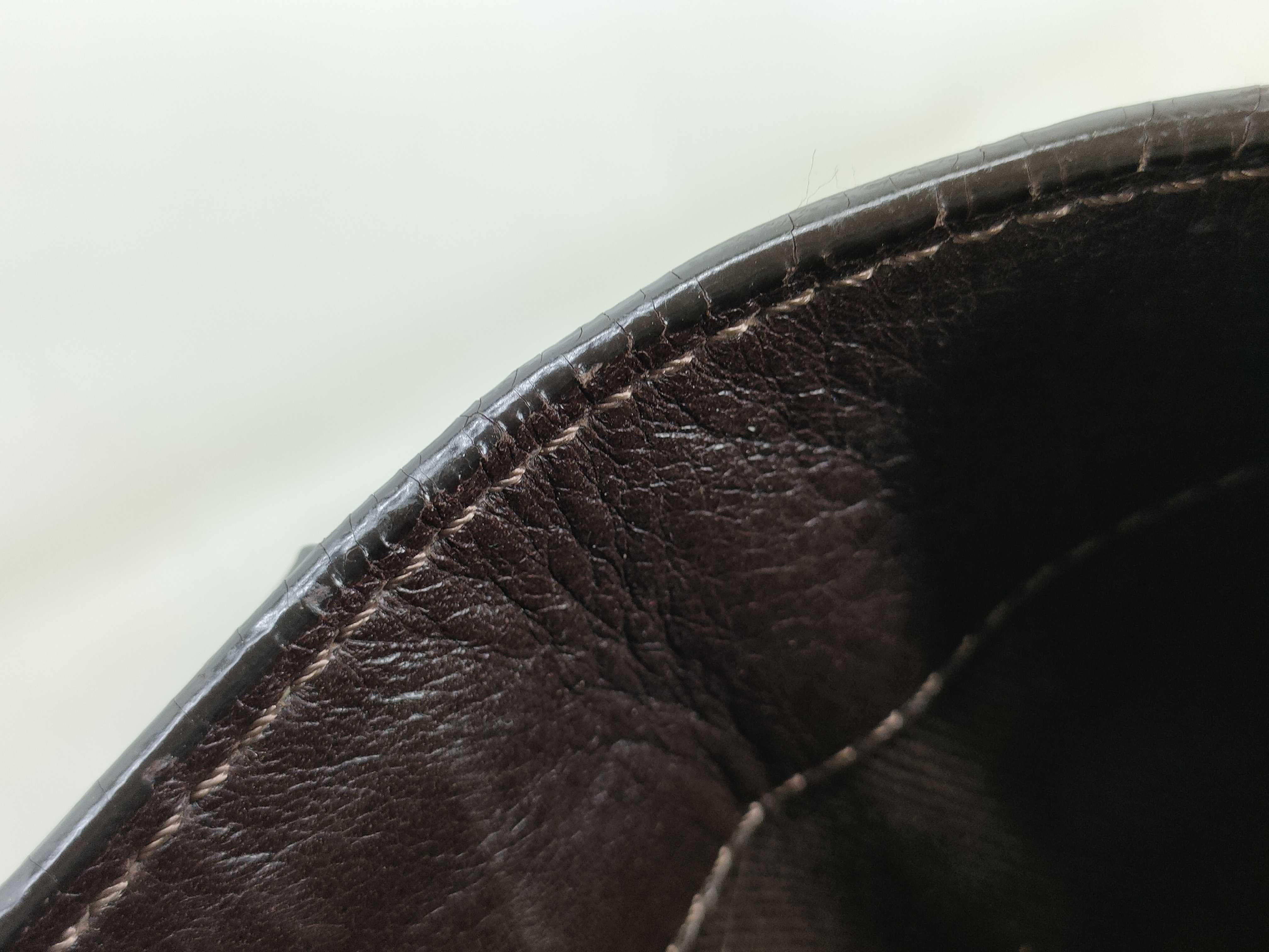 bag, Celine handbag, leather handbag — view 15