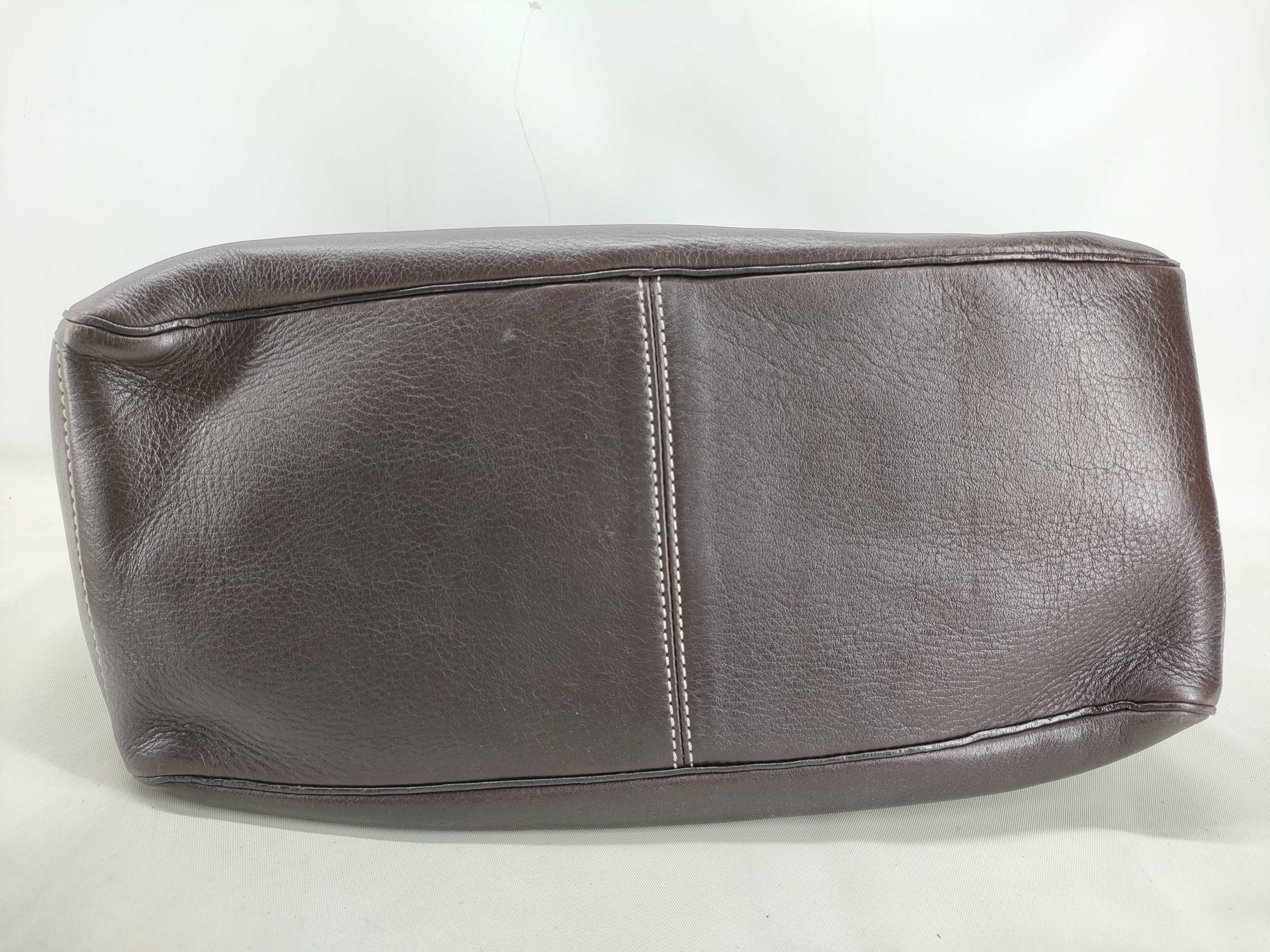 bag, Celine handbag, leather handbag — view 3