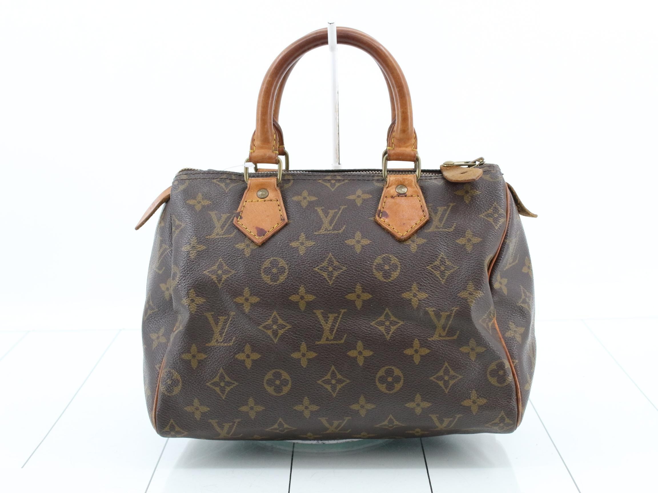 Monogram Speedy