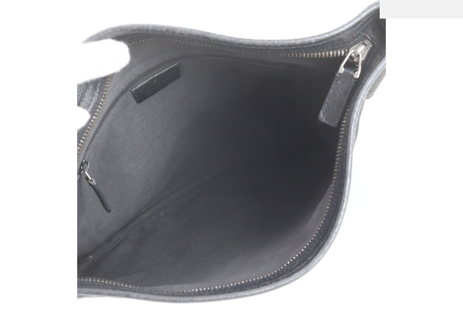 GG Canvas 113013 Leather Shoulder Bag — view 7