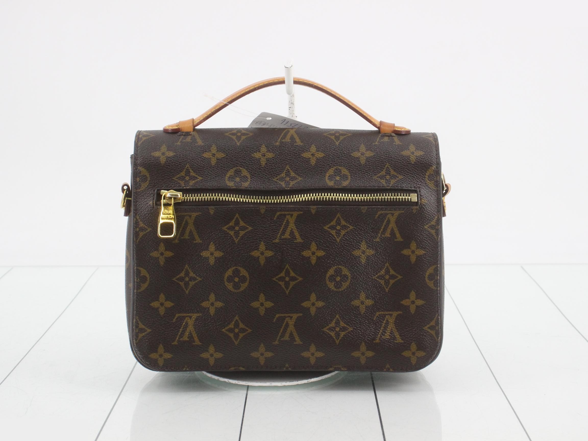 Monogram Pochette Metis MM 2-Way Handbag — view 2