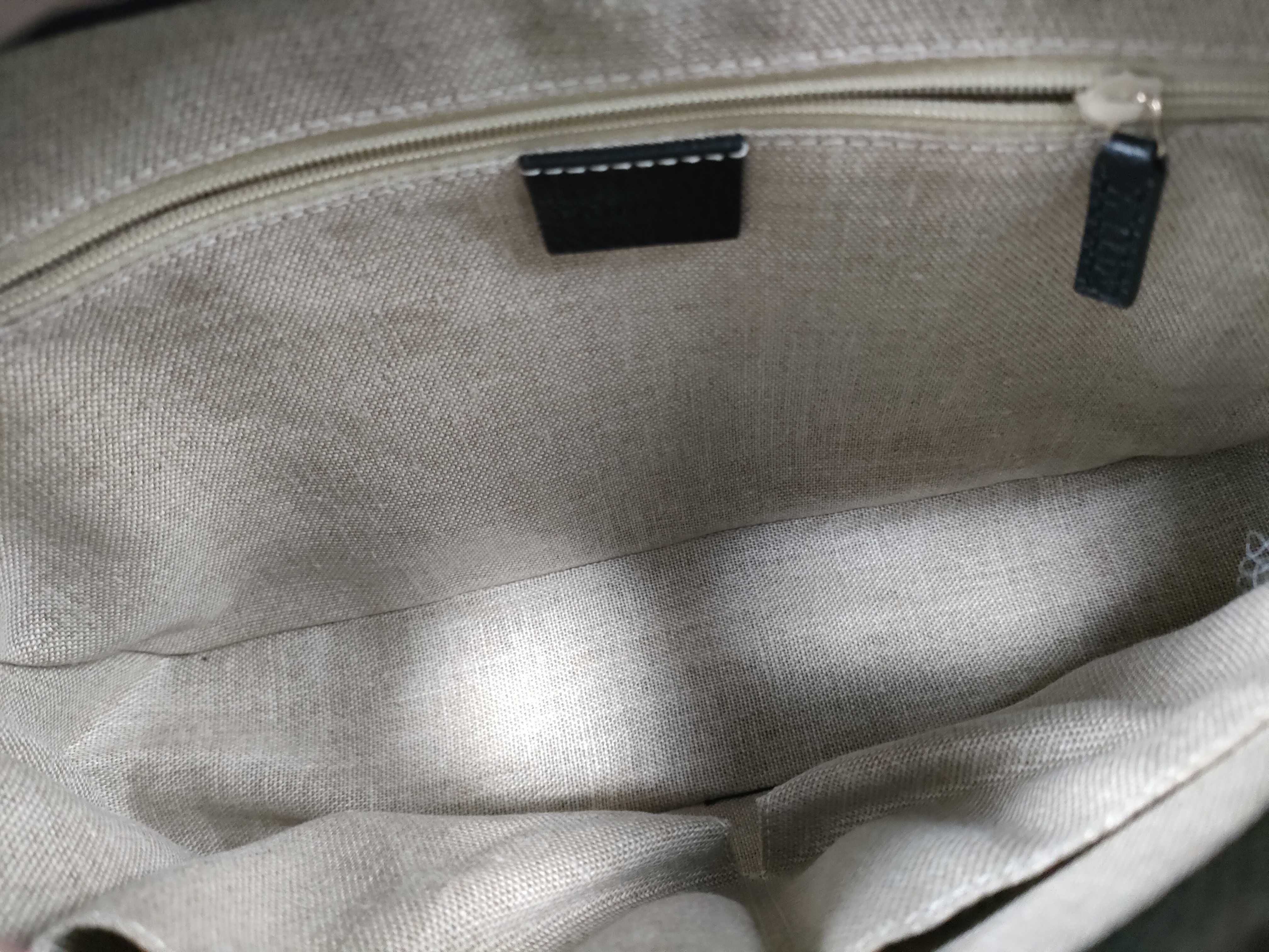 BAG GG 510306 DOLLAR MDEIUM 2WAY BLACK Handbag — view 12