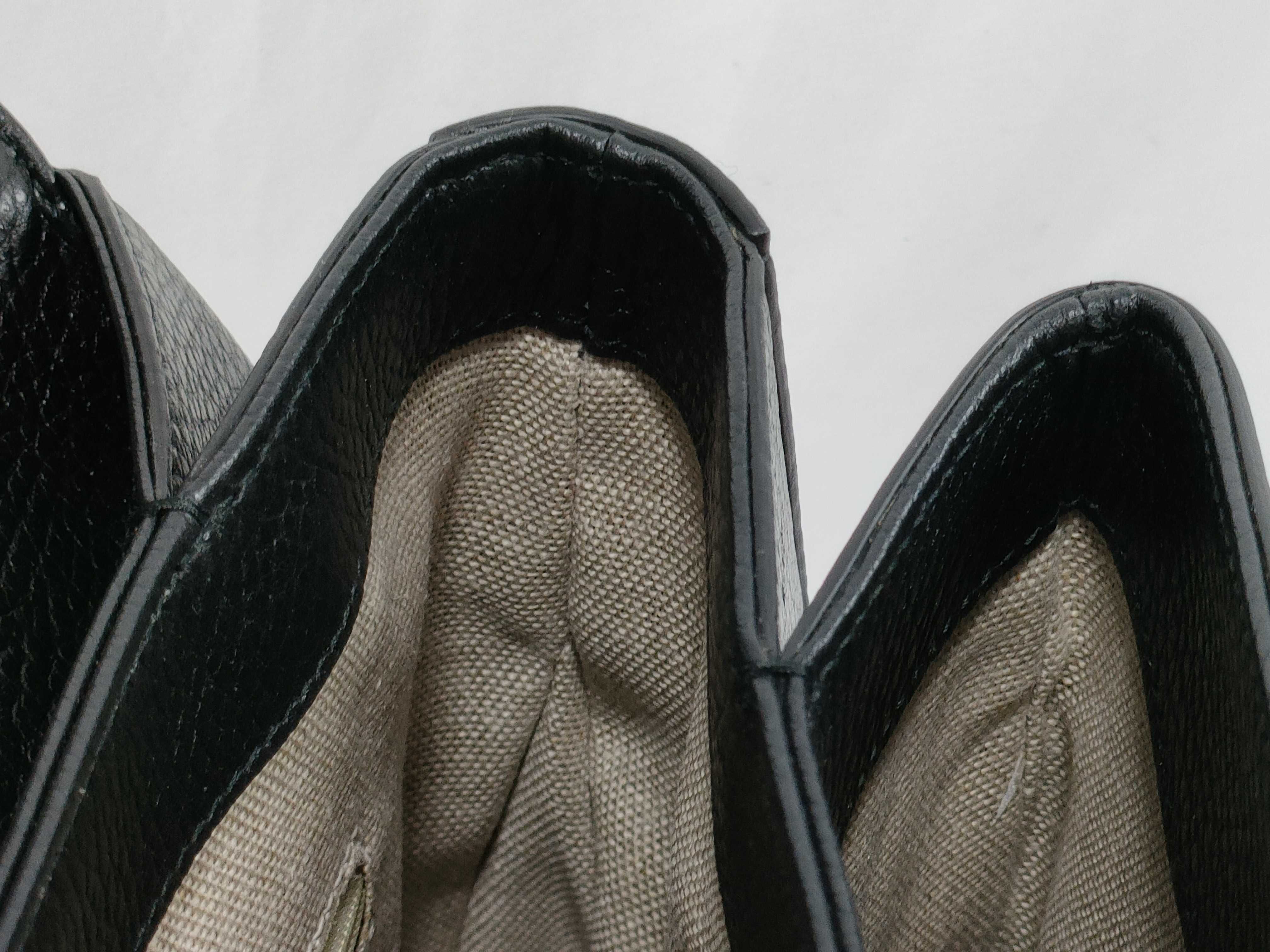 BAG GG 510306 DOLLAR MDEIUM 2WAY BLACK Handbag — view 15