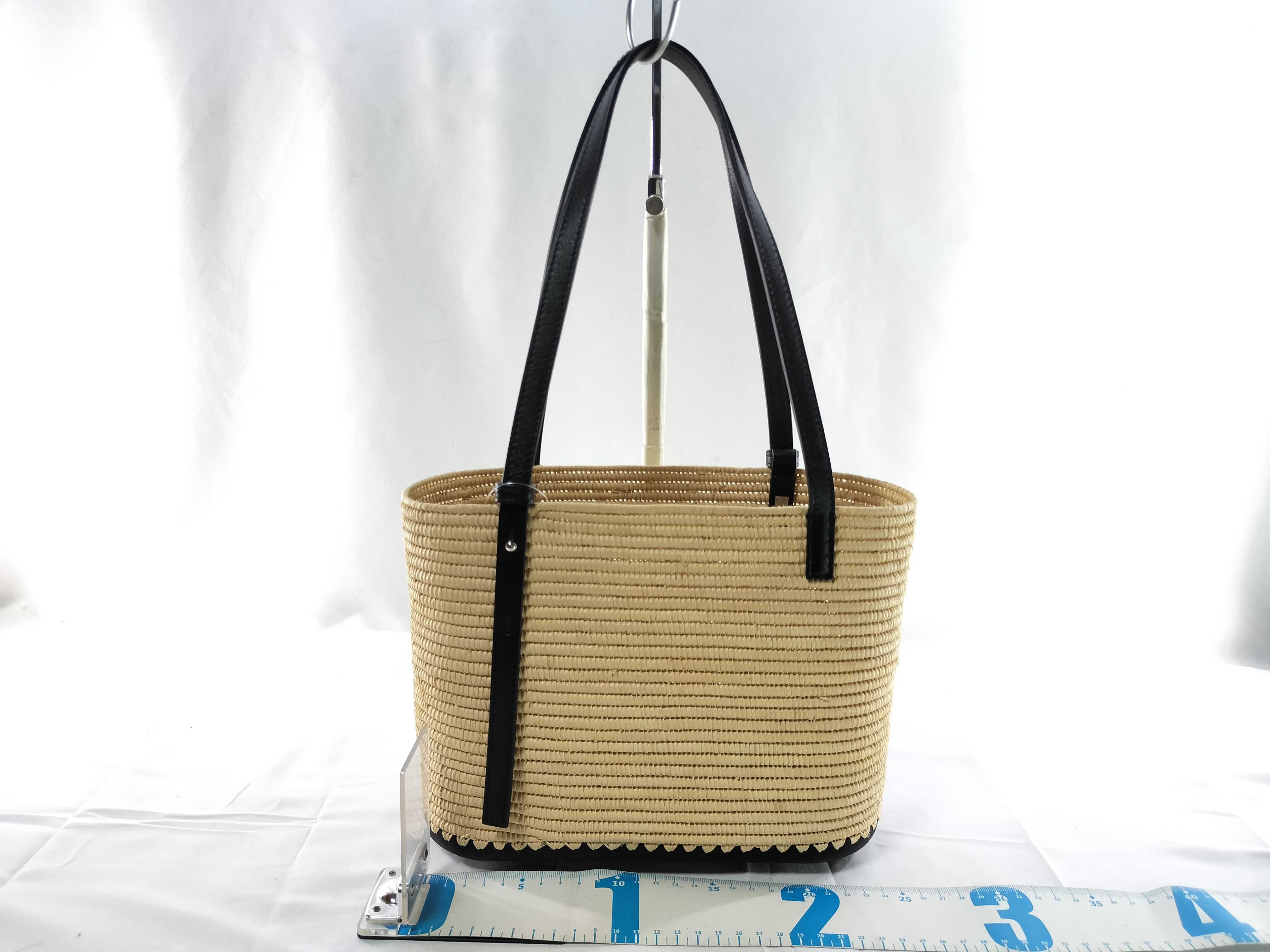 Square Basket Small Handbag — view 2