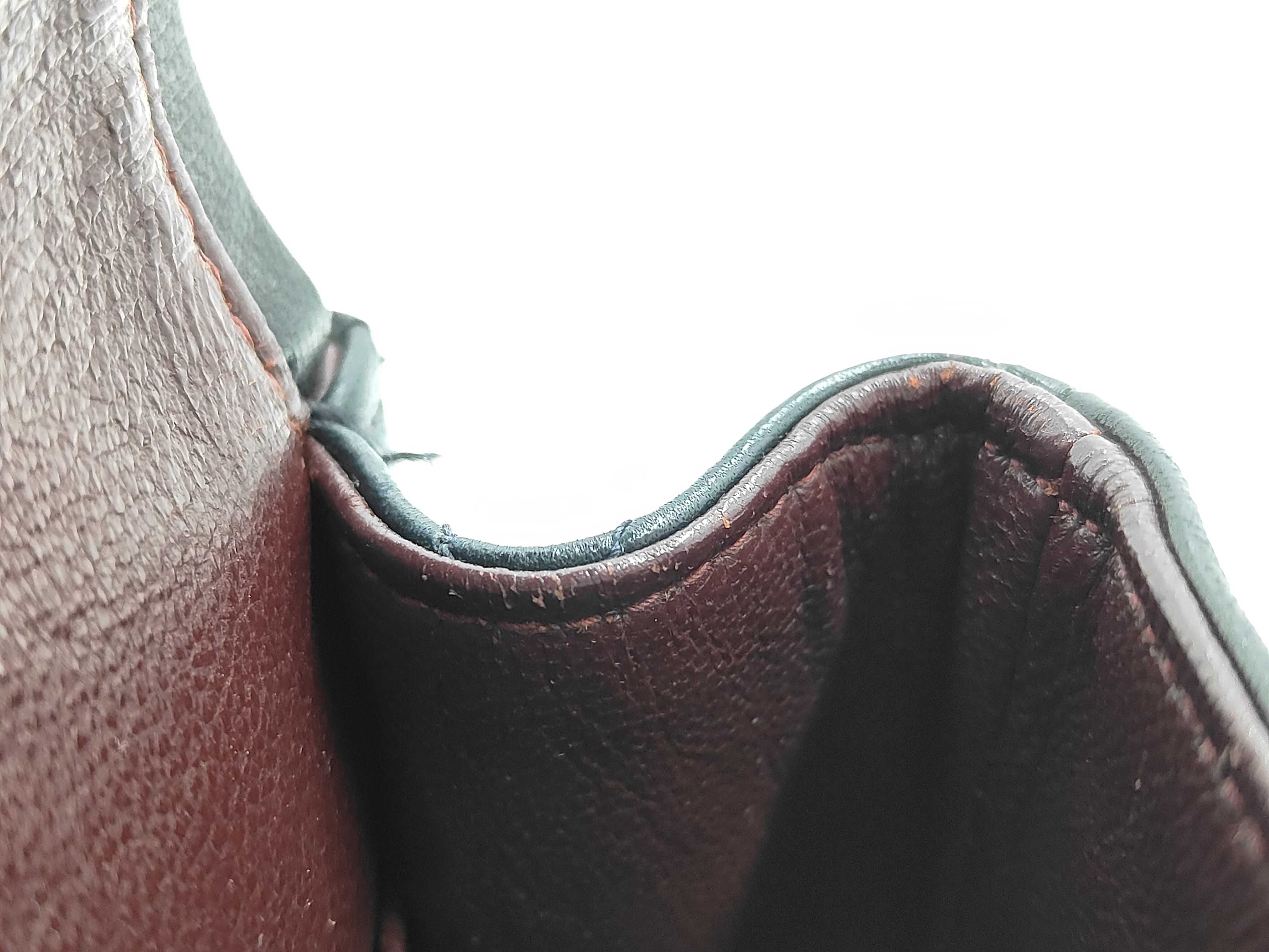 Matelassé 25 Double Flap Chain Shoulder Bag, Lambskin, No. 8 — view 11