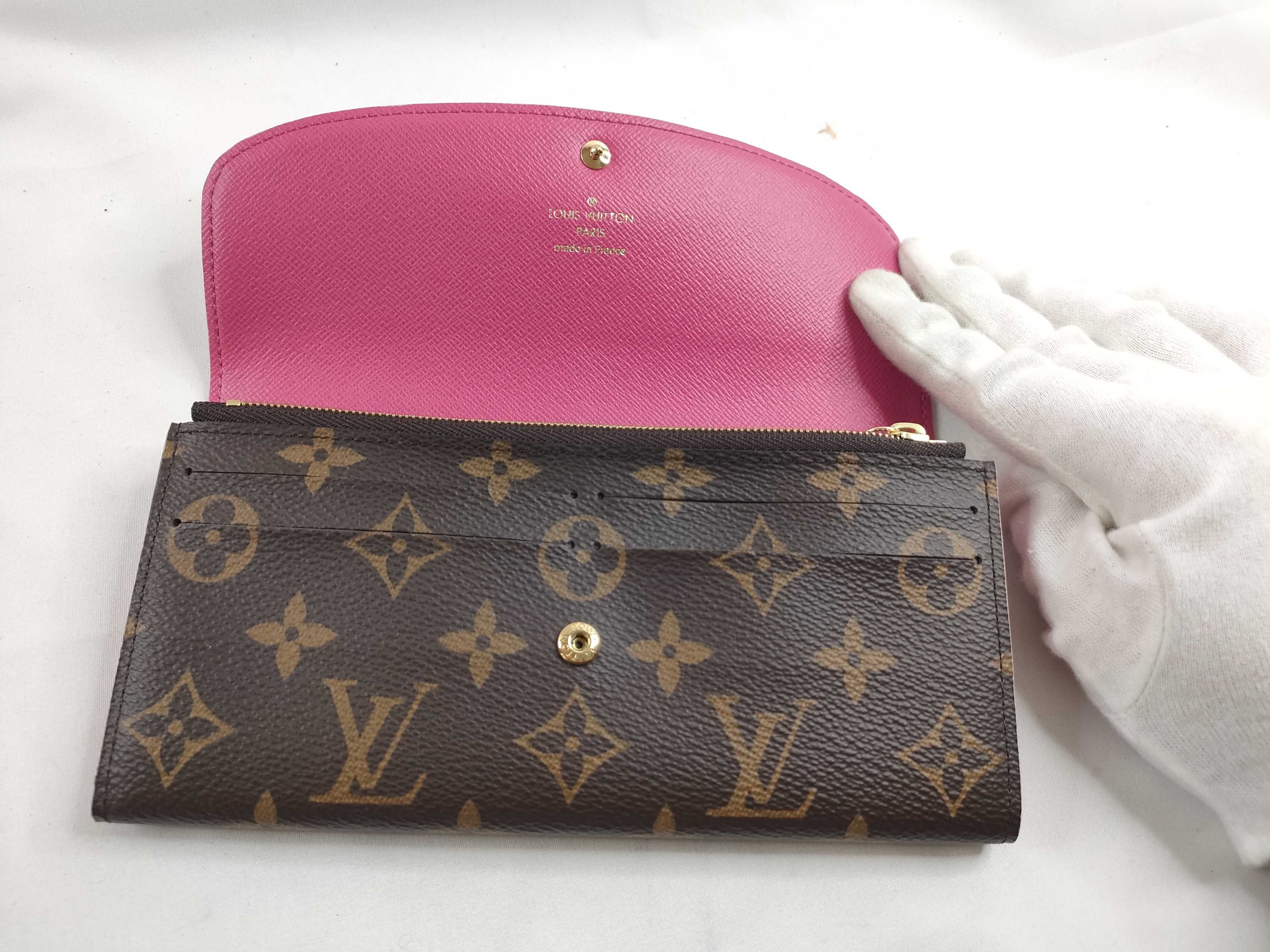 Monogram LV M68313 VM3200 Wallet — view 8