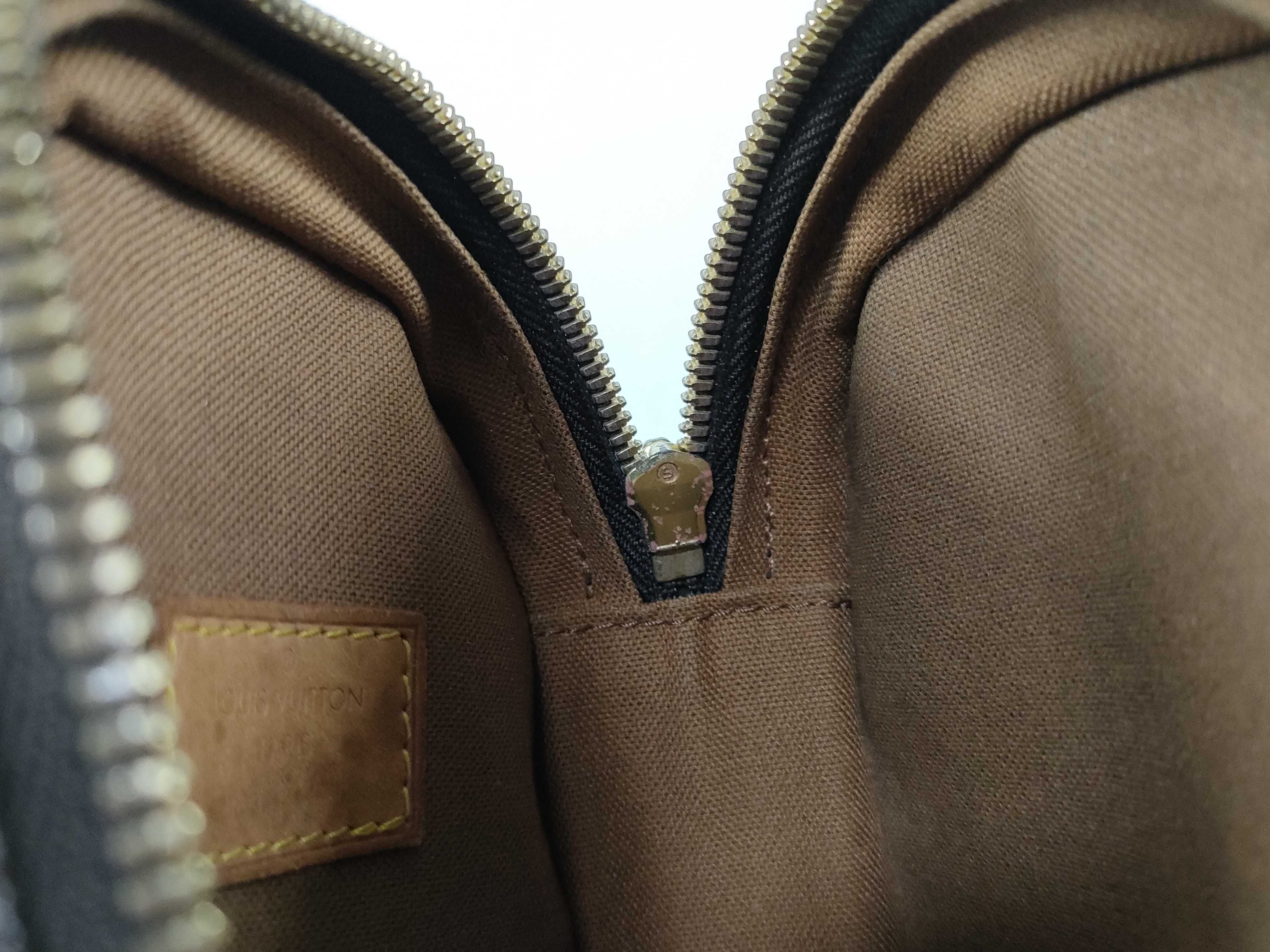 Monogram LOUIS_VUITTON M51870 Pochette Ganju CA0064 Shoulder Bag — view 11