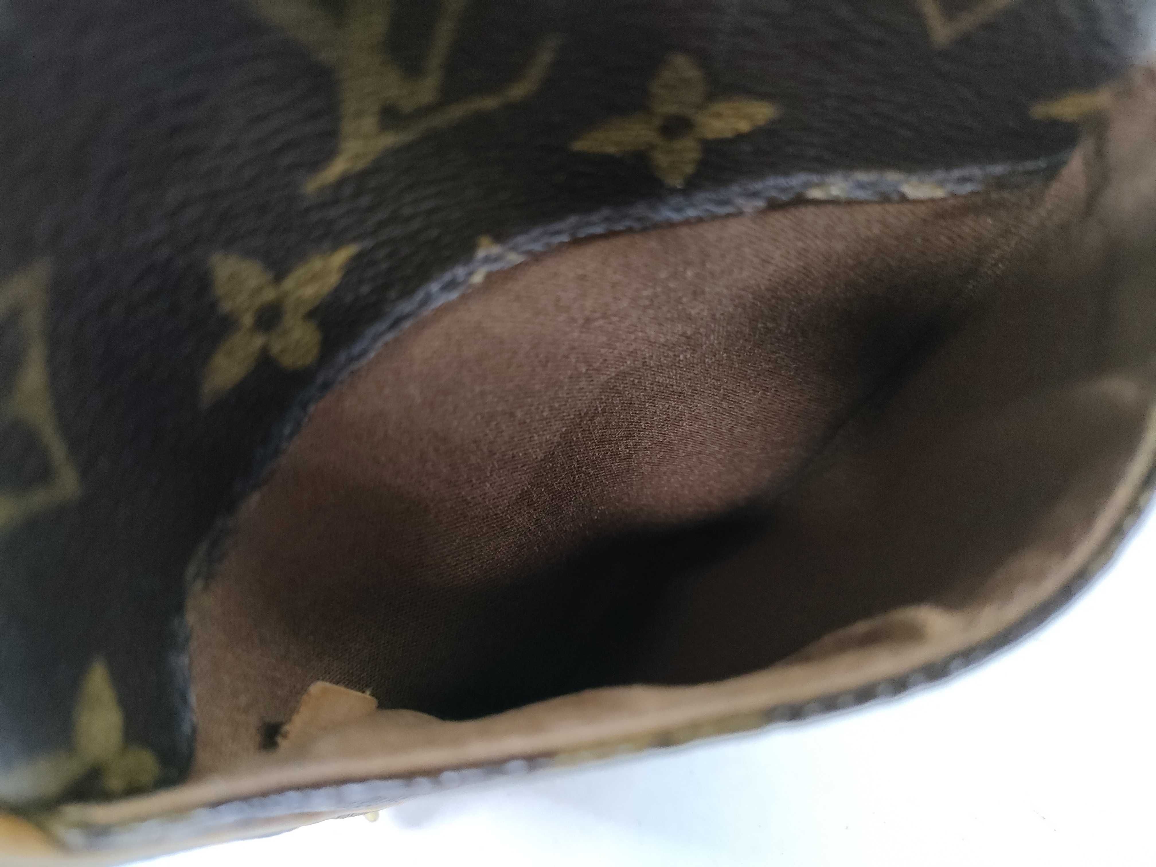 Monogram LOUIS_VUITTON M51870 Pochette Ganju CA0064 Shoulder Bag — view 13