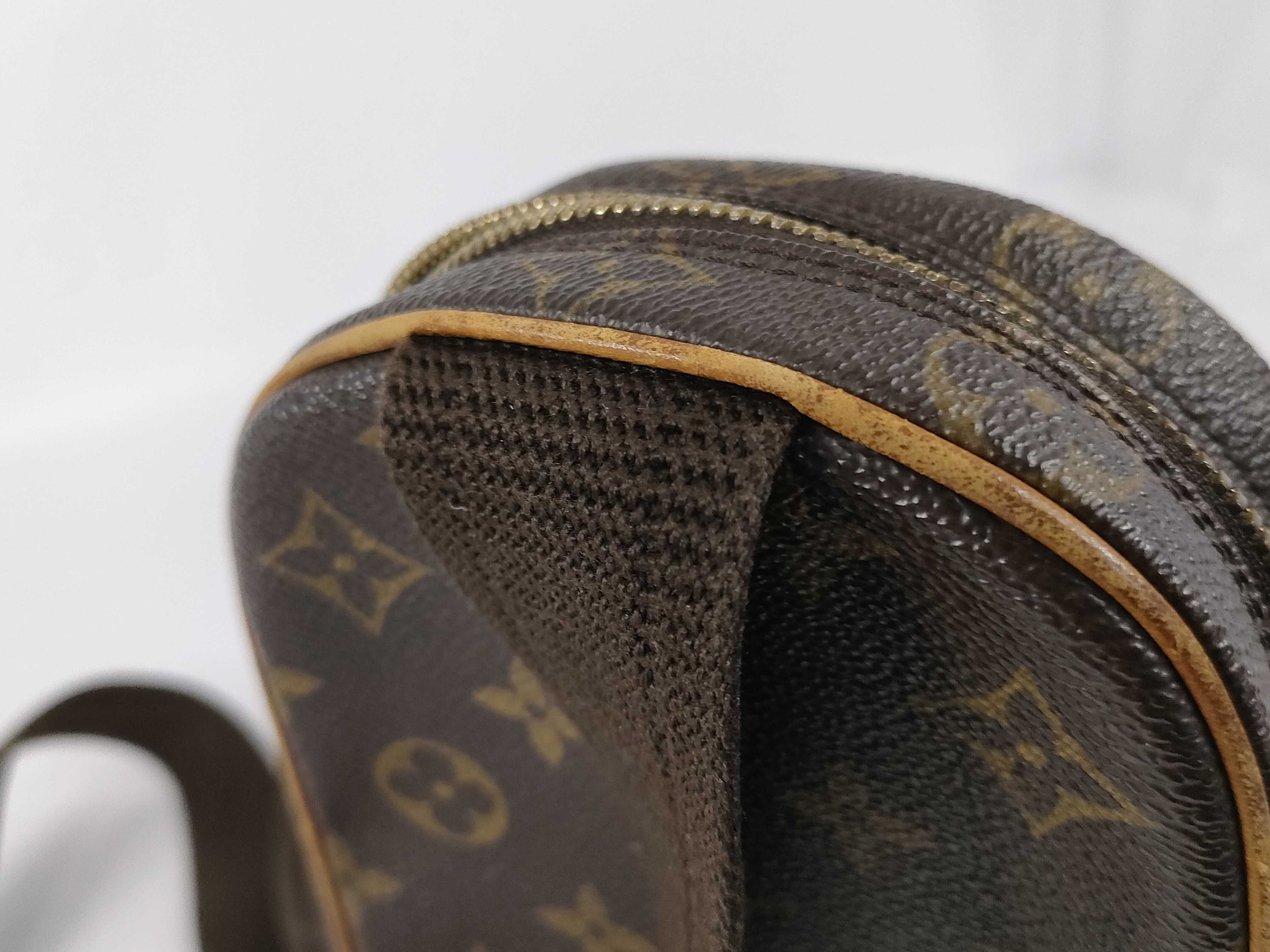 Monogram LOUIS_VUITTON M51870 Pochette Ganju CA0064 Shoulder Bag — view 14