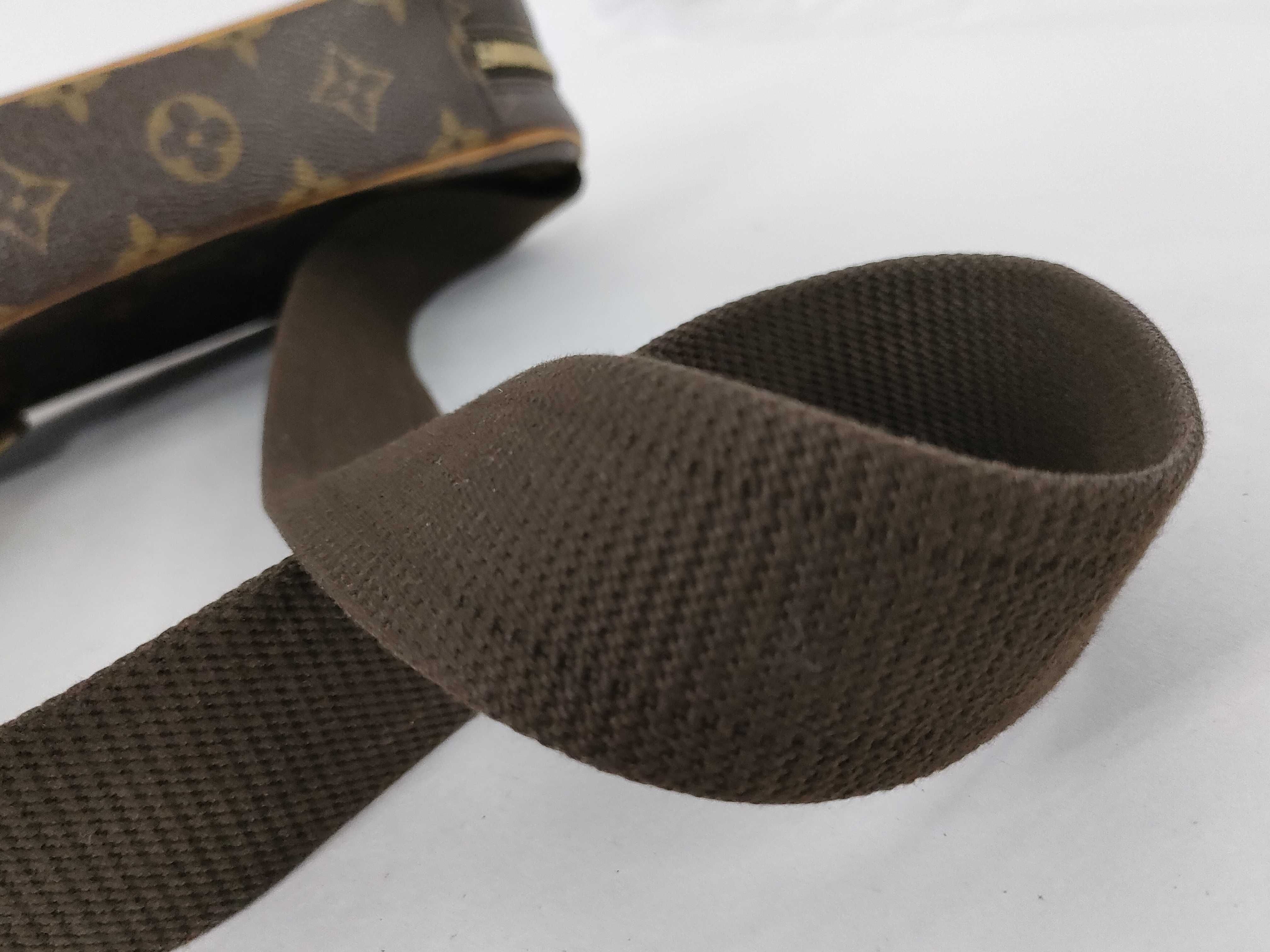 Monogram LOUIS_VUITTON M51870 Pochette Ganju CA0064 Shoulder Bag — view 4