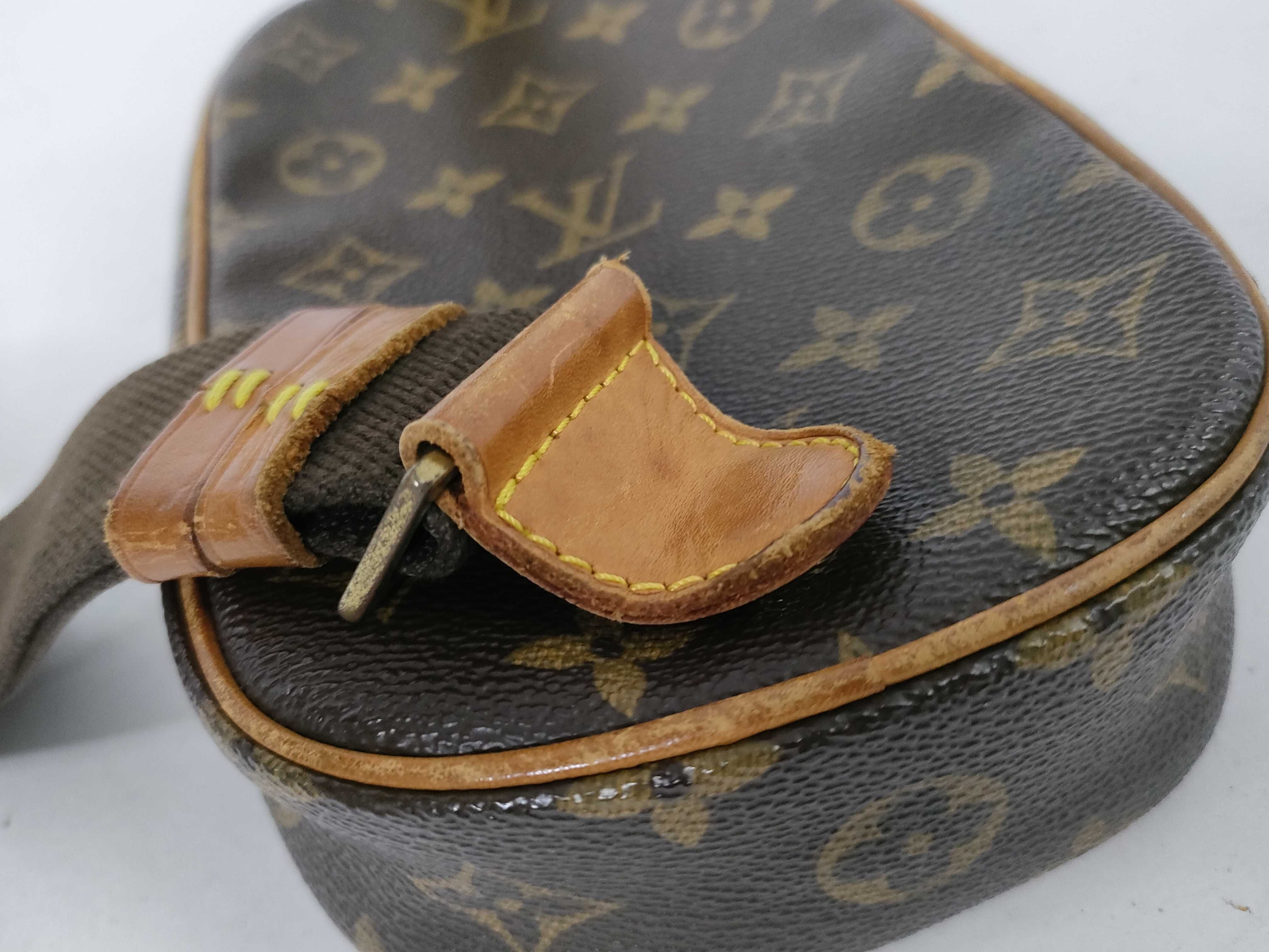Monogram LOUIS_VUITTON M51870 Pochette Ganju CA0064 Shoulder Bag — view 5