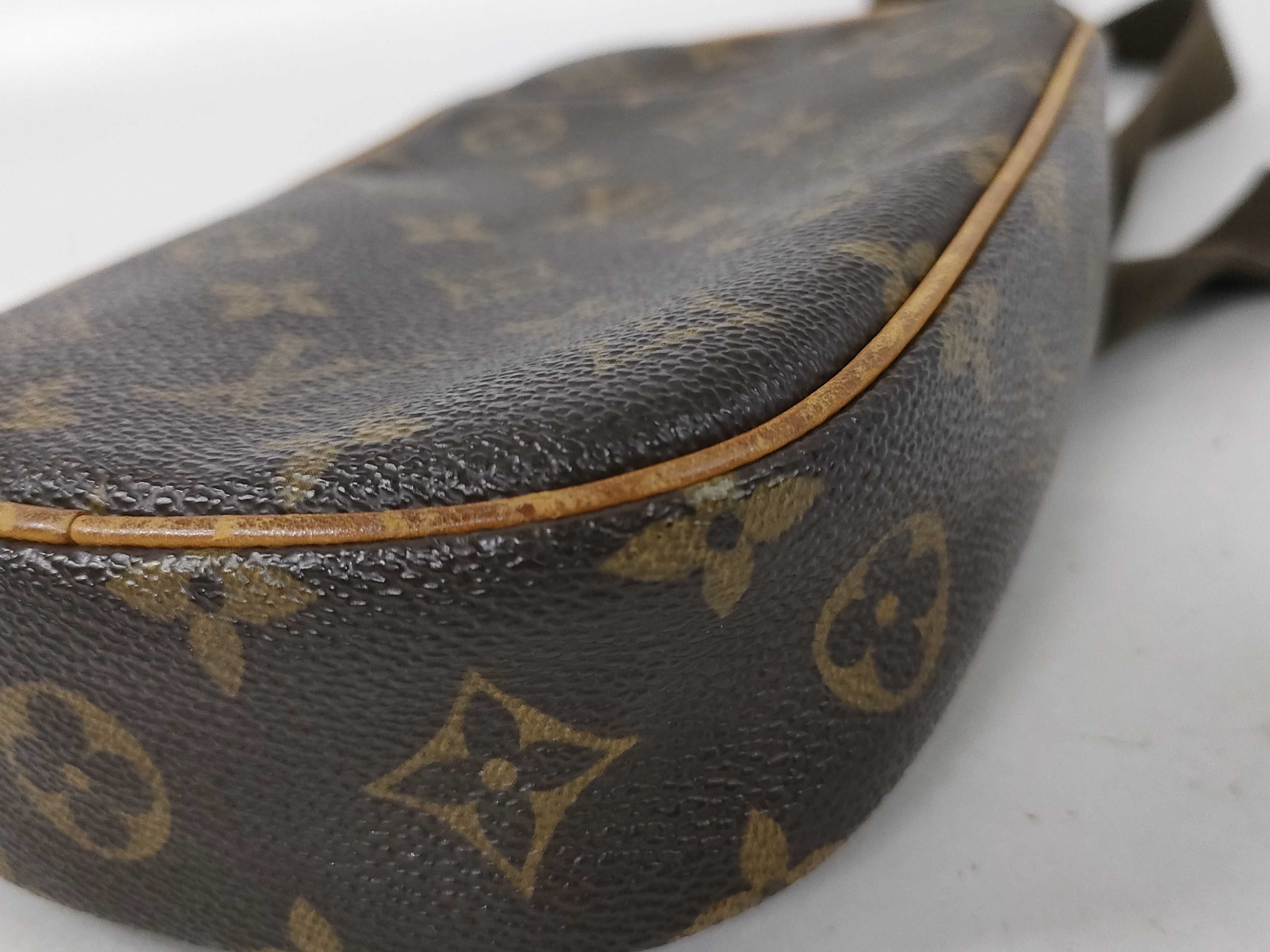 Monogram LOUIS_VUITTON M51870 Pochette Ganju CA0064 Shoulder Bag — view 6