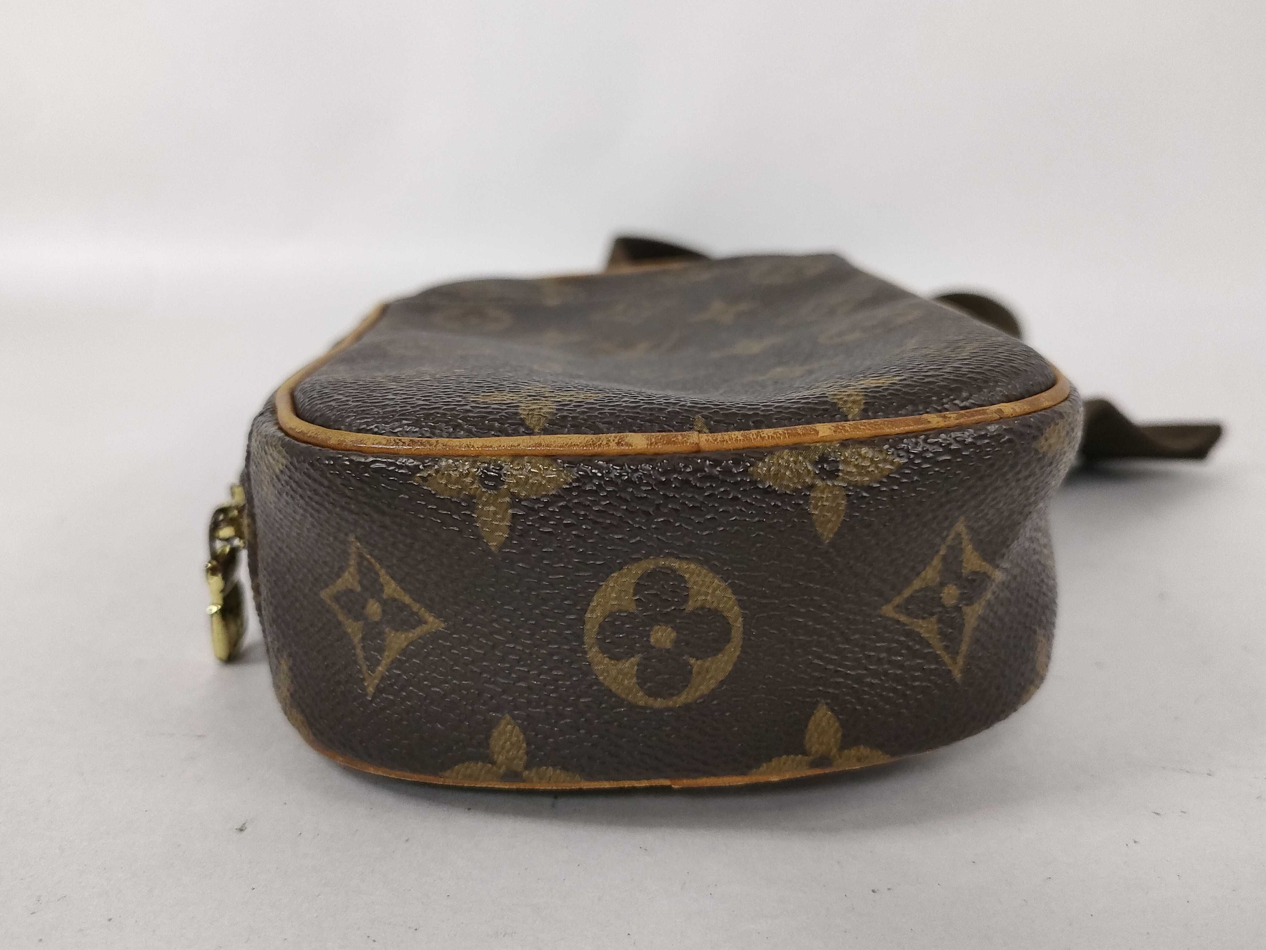 Monogram LOUIS_VUITTON M51870 Pochette Ganju CA0064 Shoulder Bag — view 7