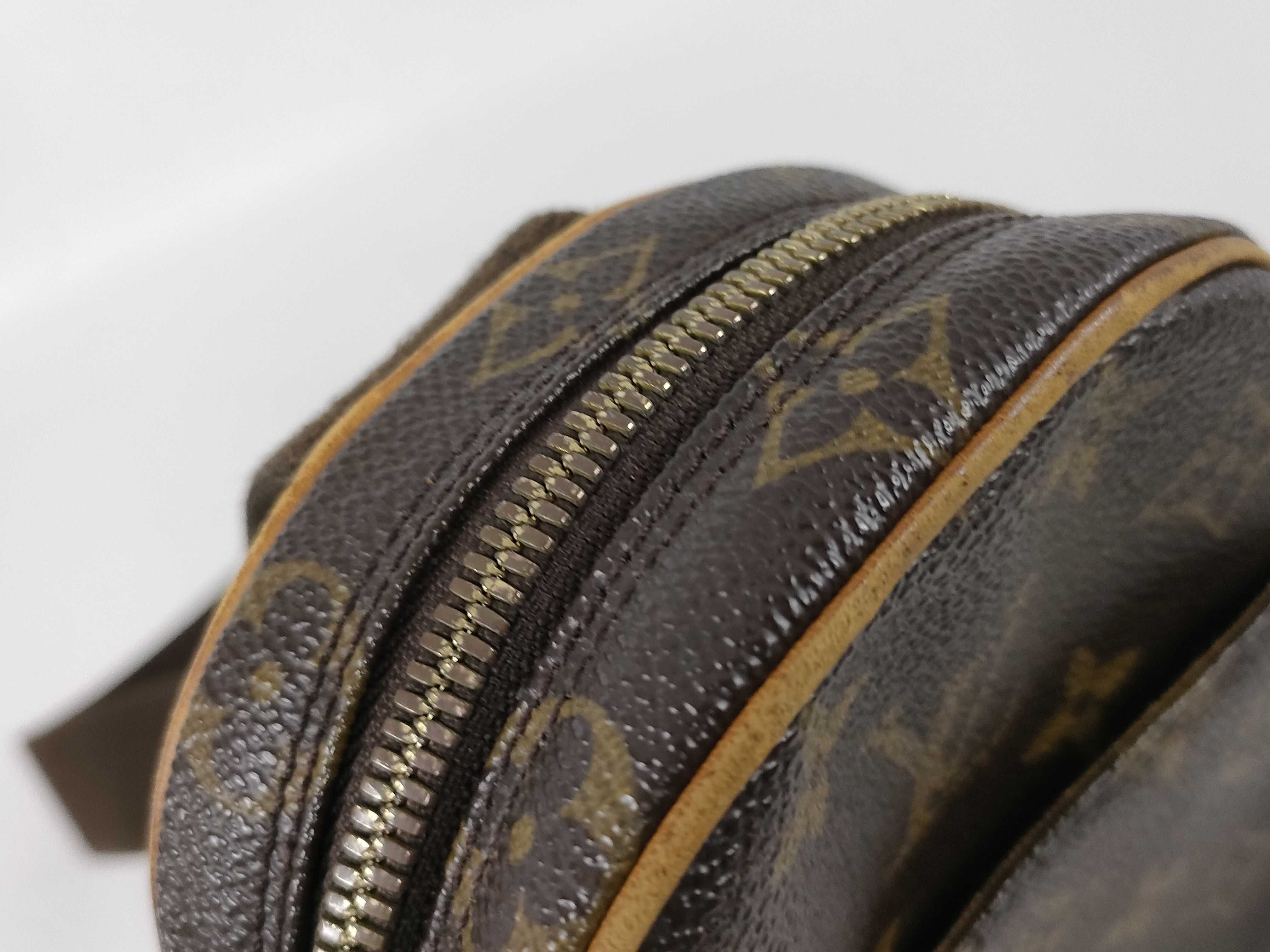Monogram LOUIS_VUITTON M51870 Pochette Ganju CA0064 Shoulder Bag — view 8