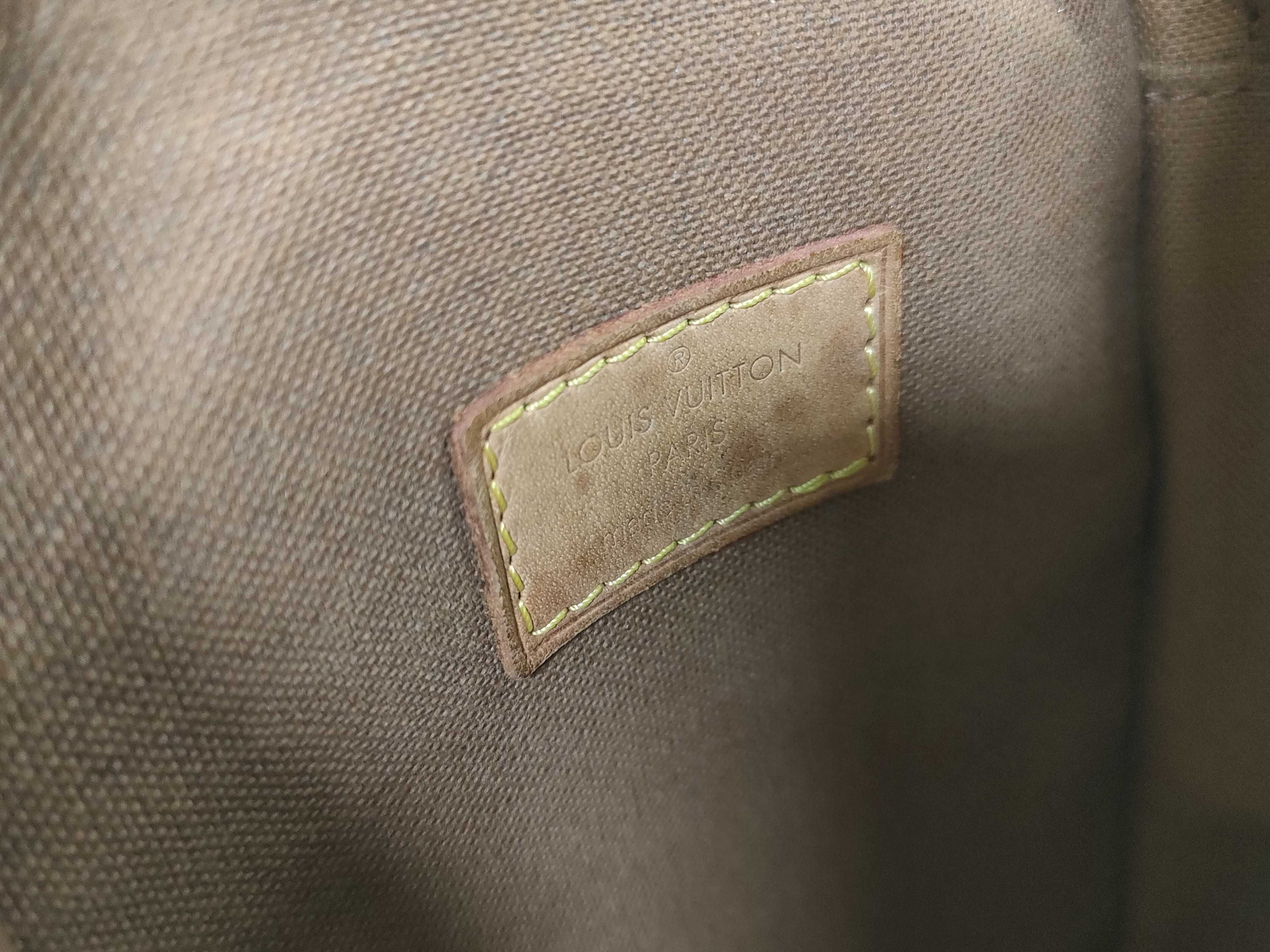 Monogram LOUIS_VUITTON M51870 Pochette Ganju CA0064 Shoulder Bag — view 10