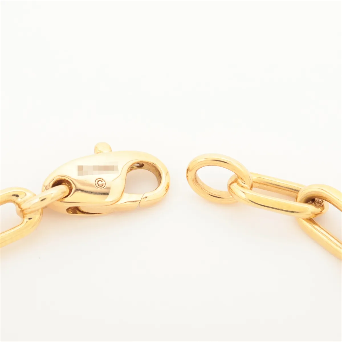 Spartacus Bracelet 750(YG) 11.7g SU5568 — view 3