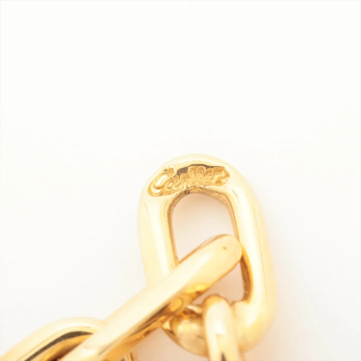 Spartacus Bracelet 750(YG) 11.7g SU5568 — view 4