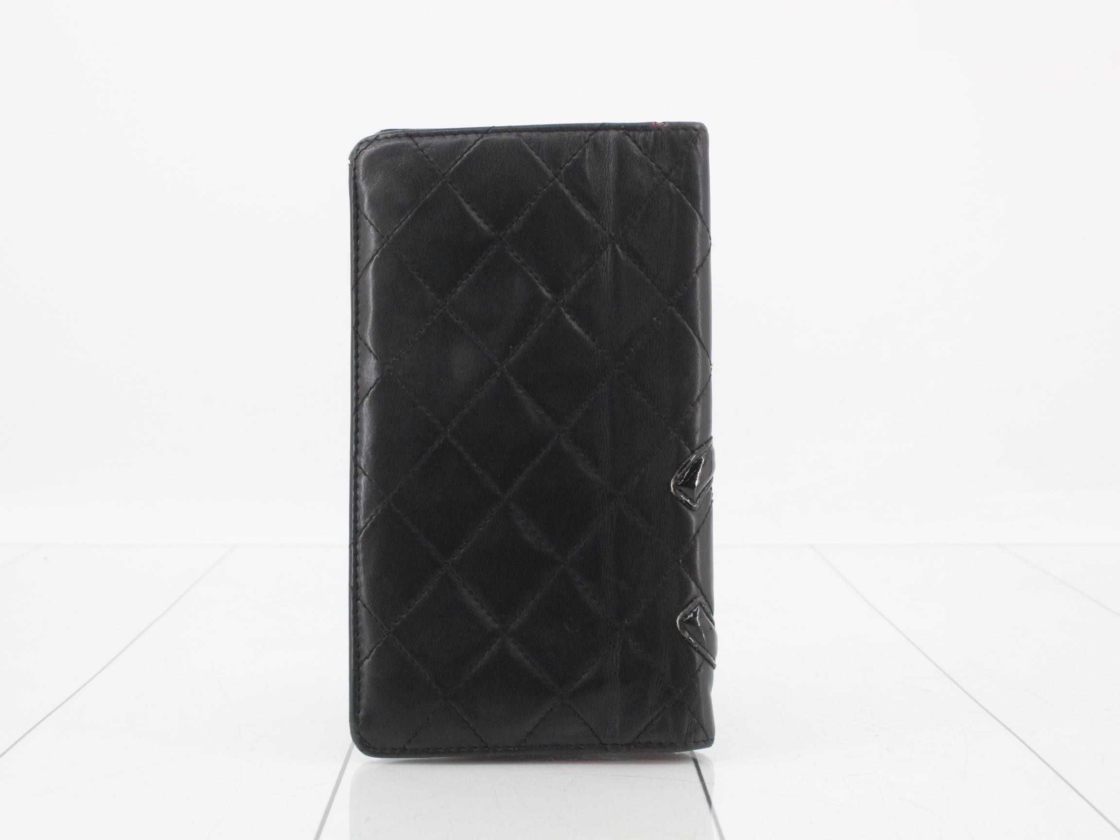 Long Wallet — view 2