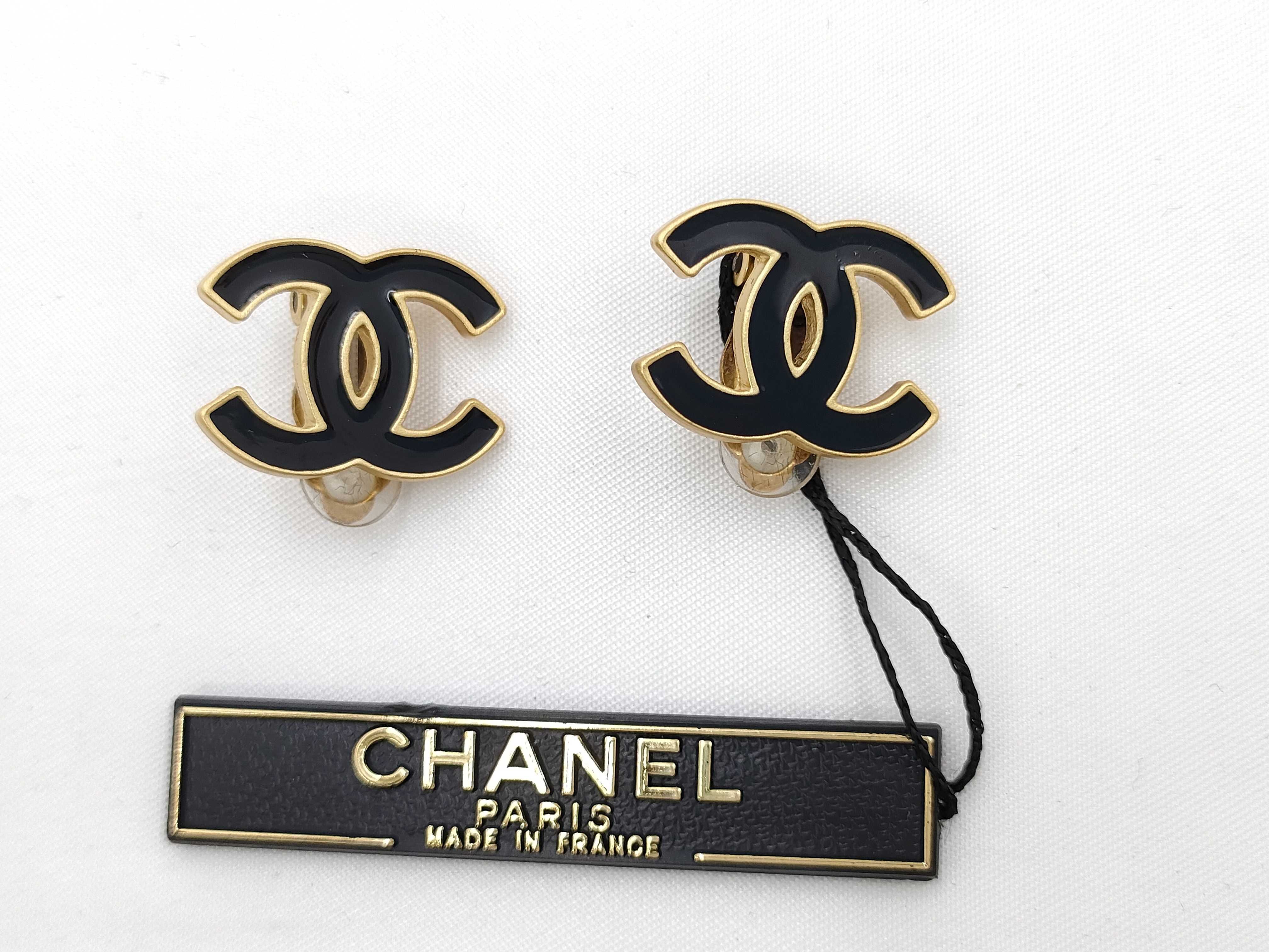 Coco Mark 02A Coco Mark Earrings