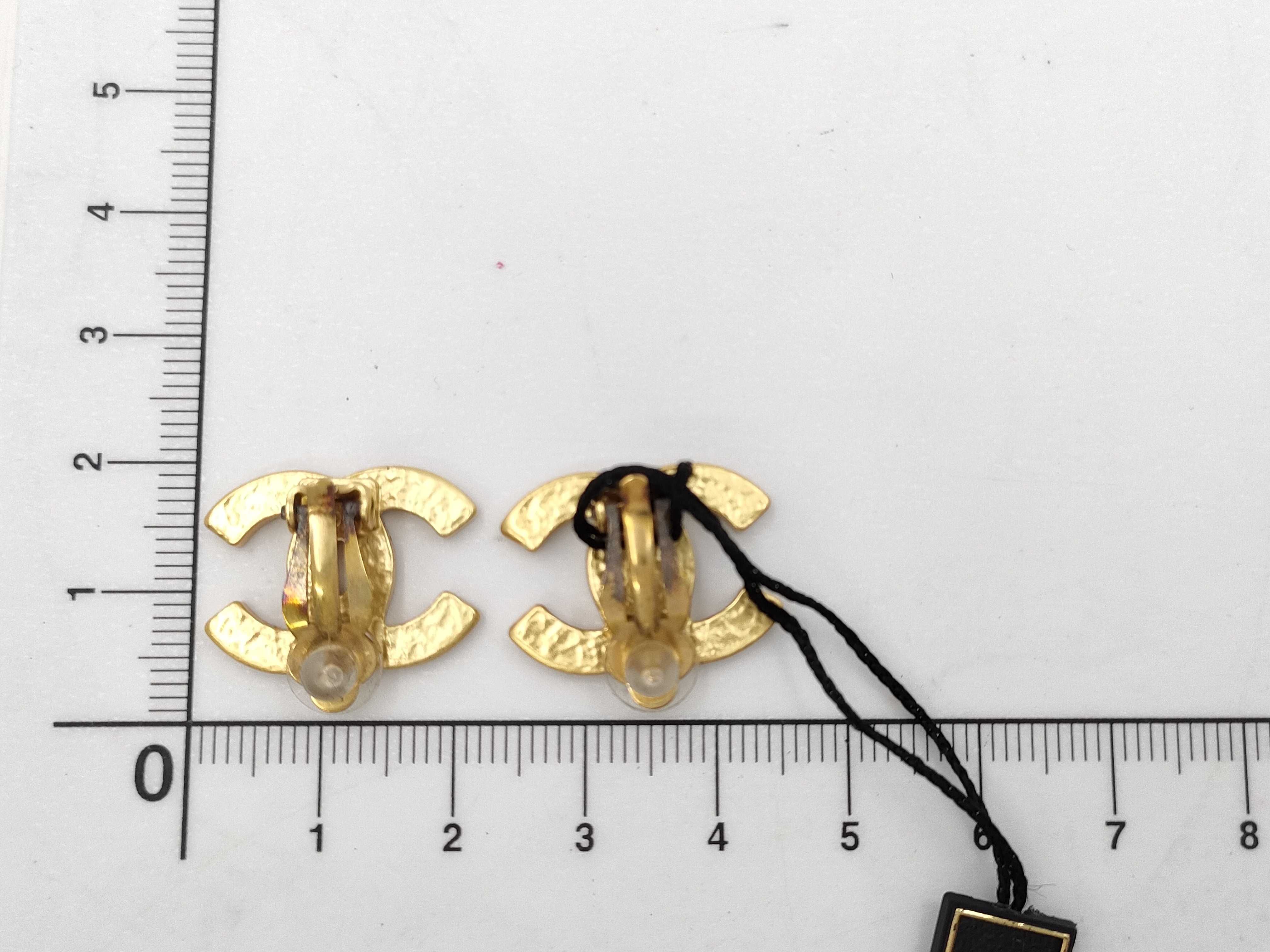 Coco Mark 02A Coco Mark Earrings — view 2