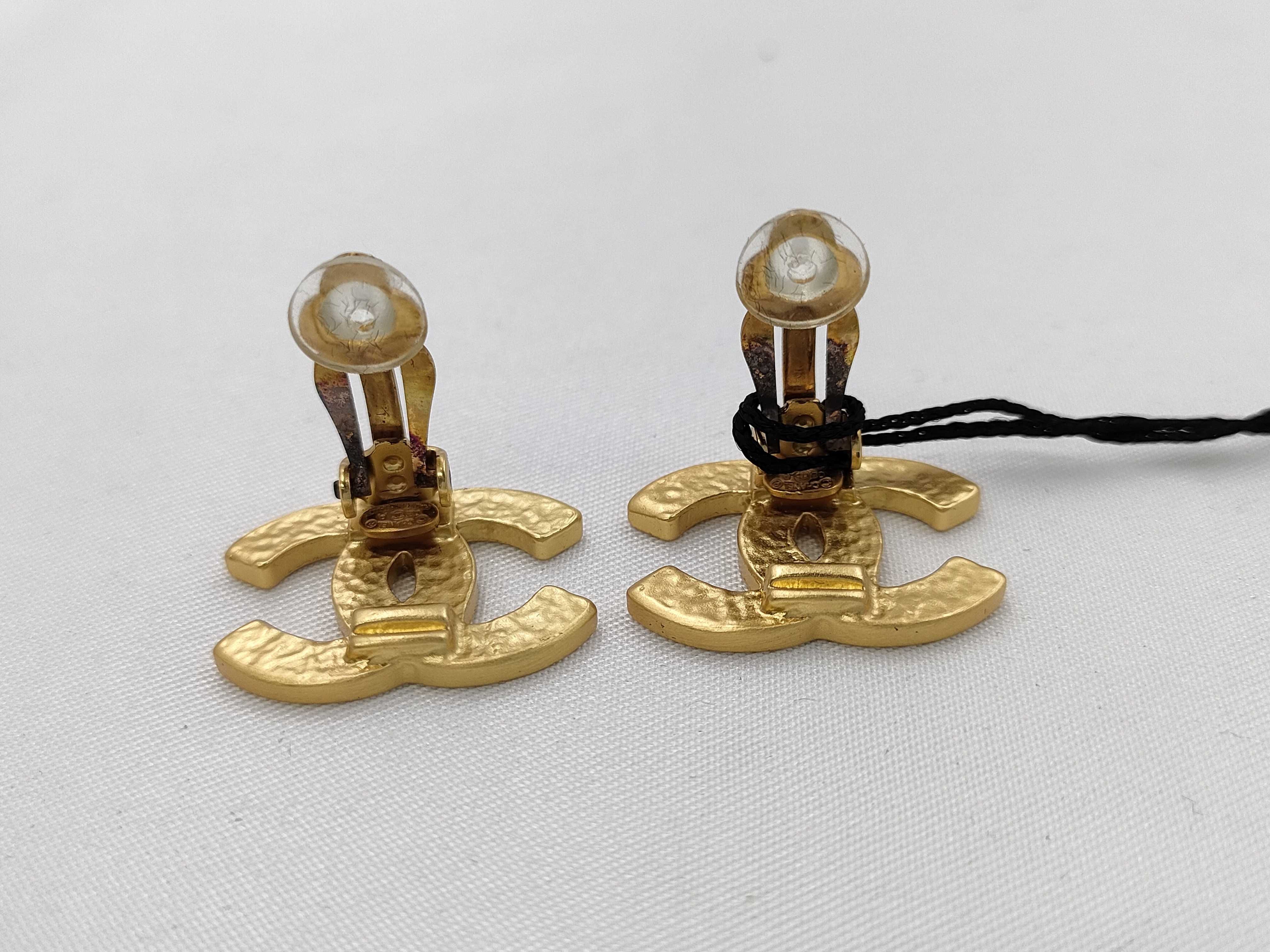 Coco Mark 02A Coco Mark Earrings — view 3