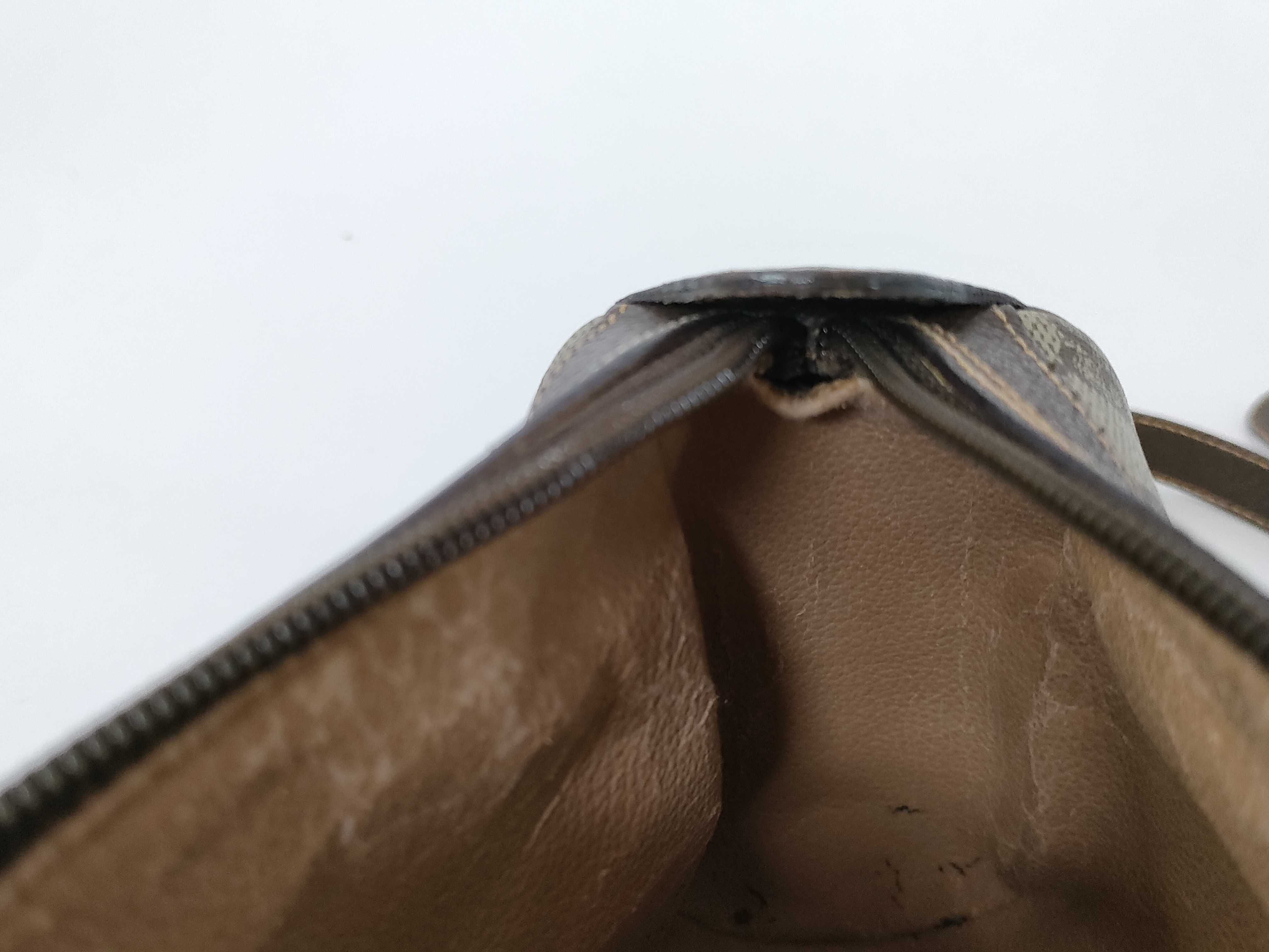 GG Supreme Old Gucci Shoulder Bag, Sherry Line, -018 Shoulder Bag — view 11