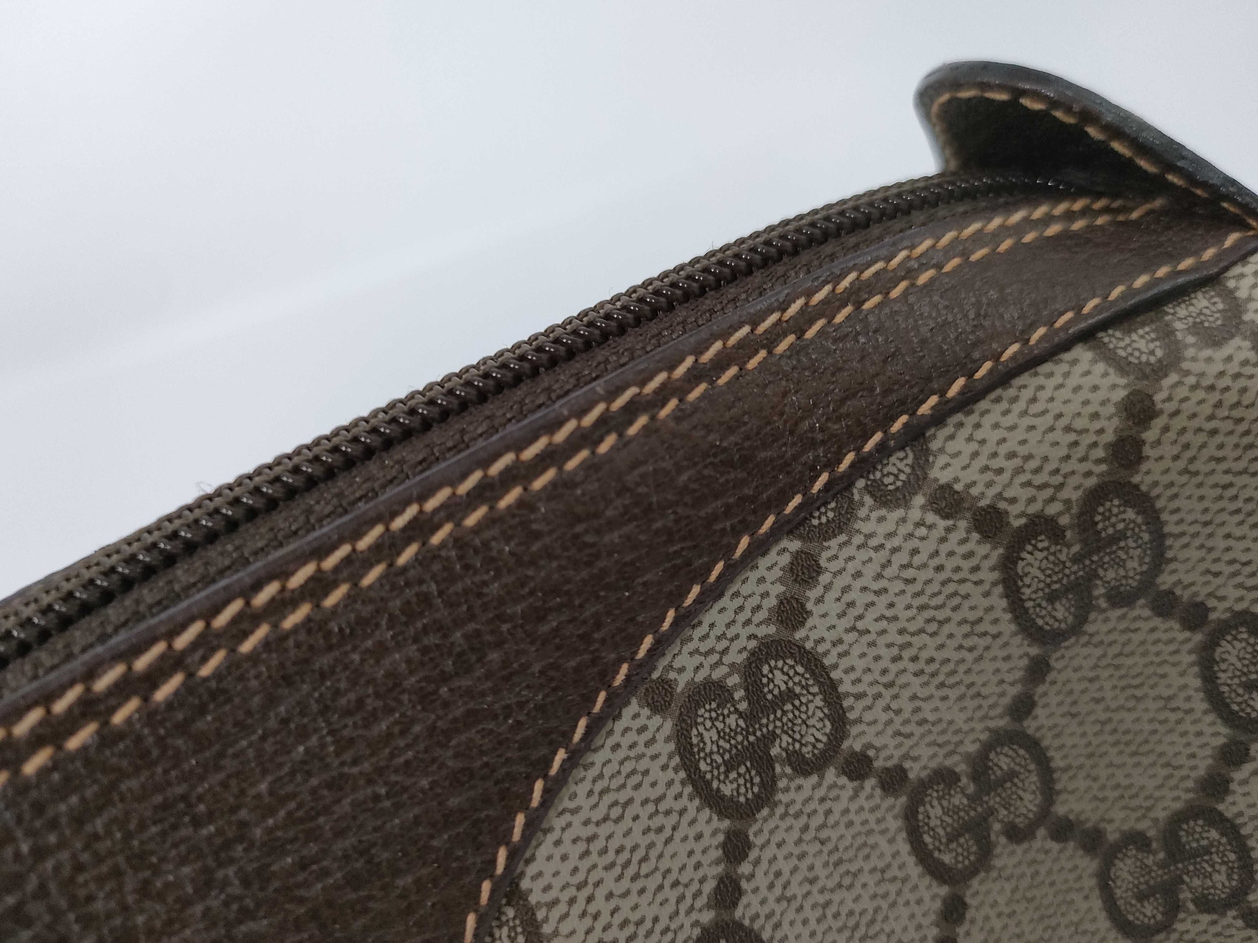 GG Supreme Old Gucci Shoulder Bag, Sherry Line, -018 Shoulder Bag — view 14