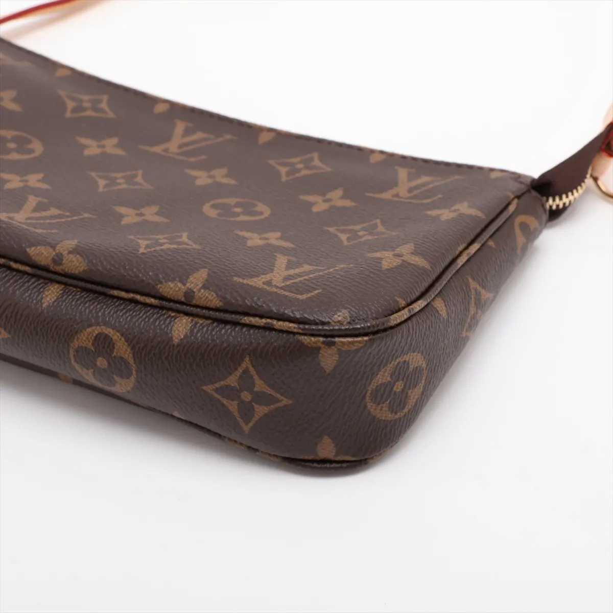 Monogram Pochette Accessoires M82766 Brown (RFID detected) — view 3