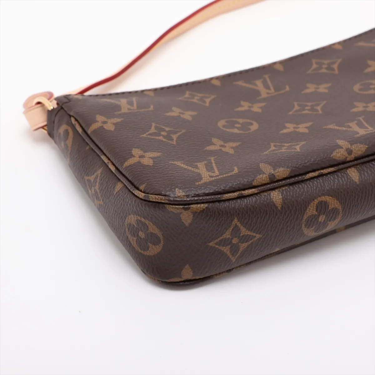 Monogram Pochette Accessoires M82766 Brown (RFID detected) — view 4
