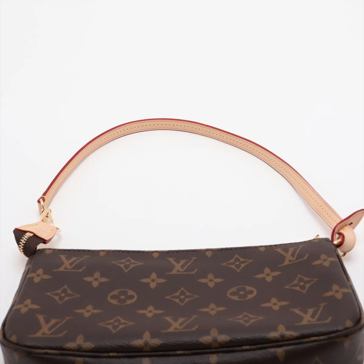 Monogram Pochette Accessoires M82766 Brown (RFID detected) — view 6