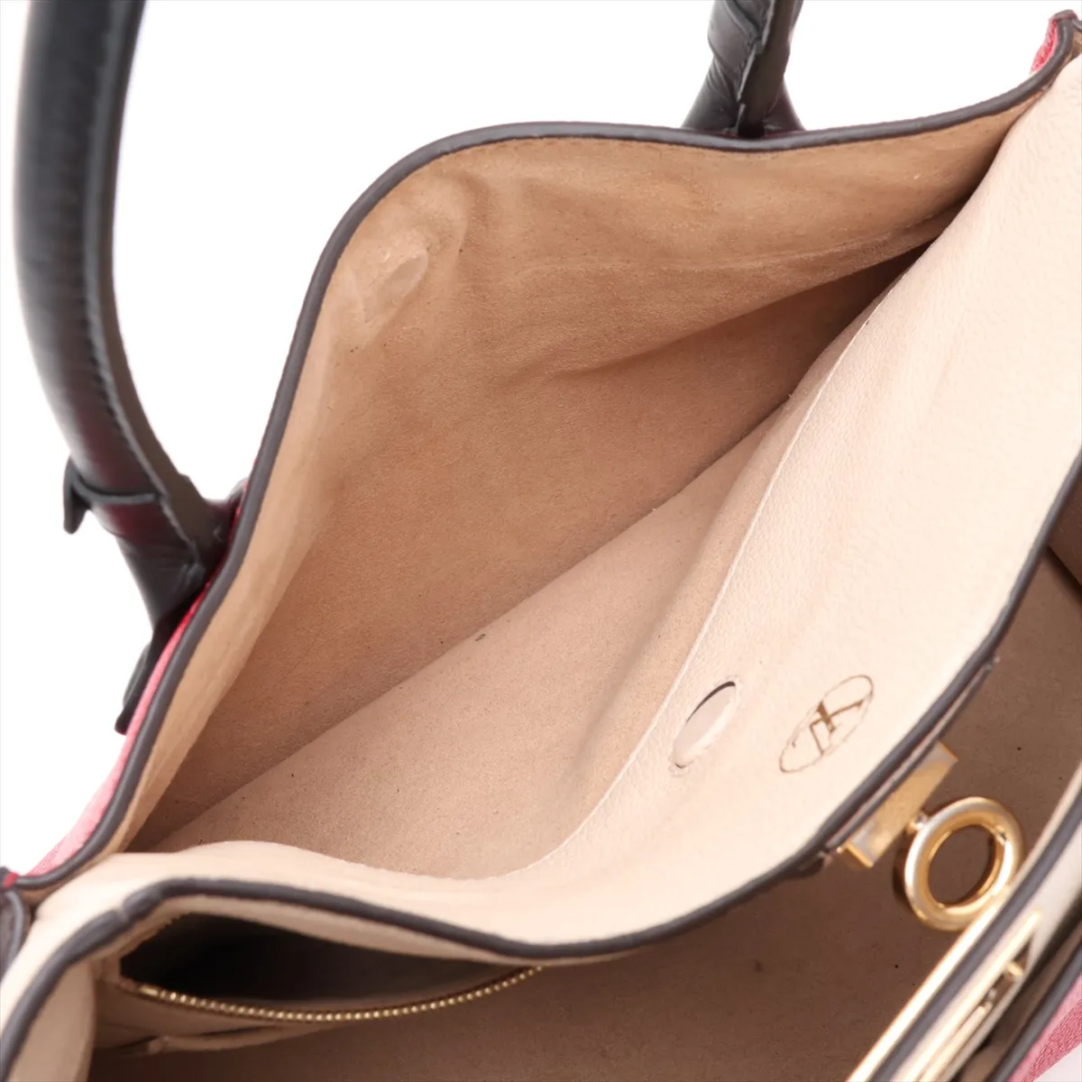 Monogram On My Side M53824 SR3119 Red (RFID detected) — view 11