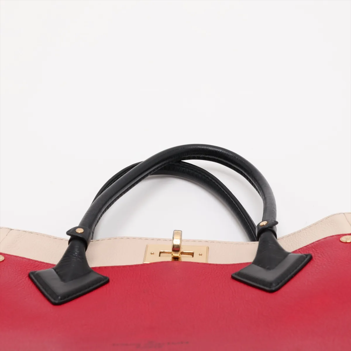 Monogram On My Side M53824 SR3119 Red (RFID detected) — view 6
