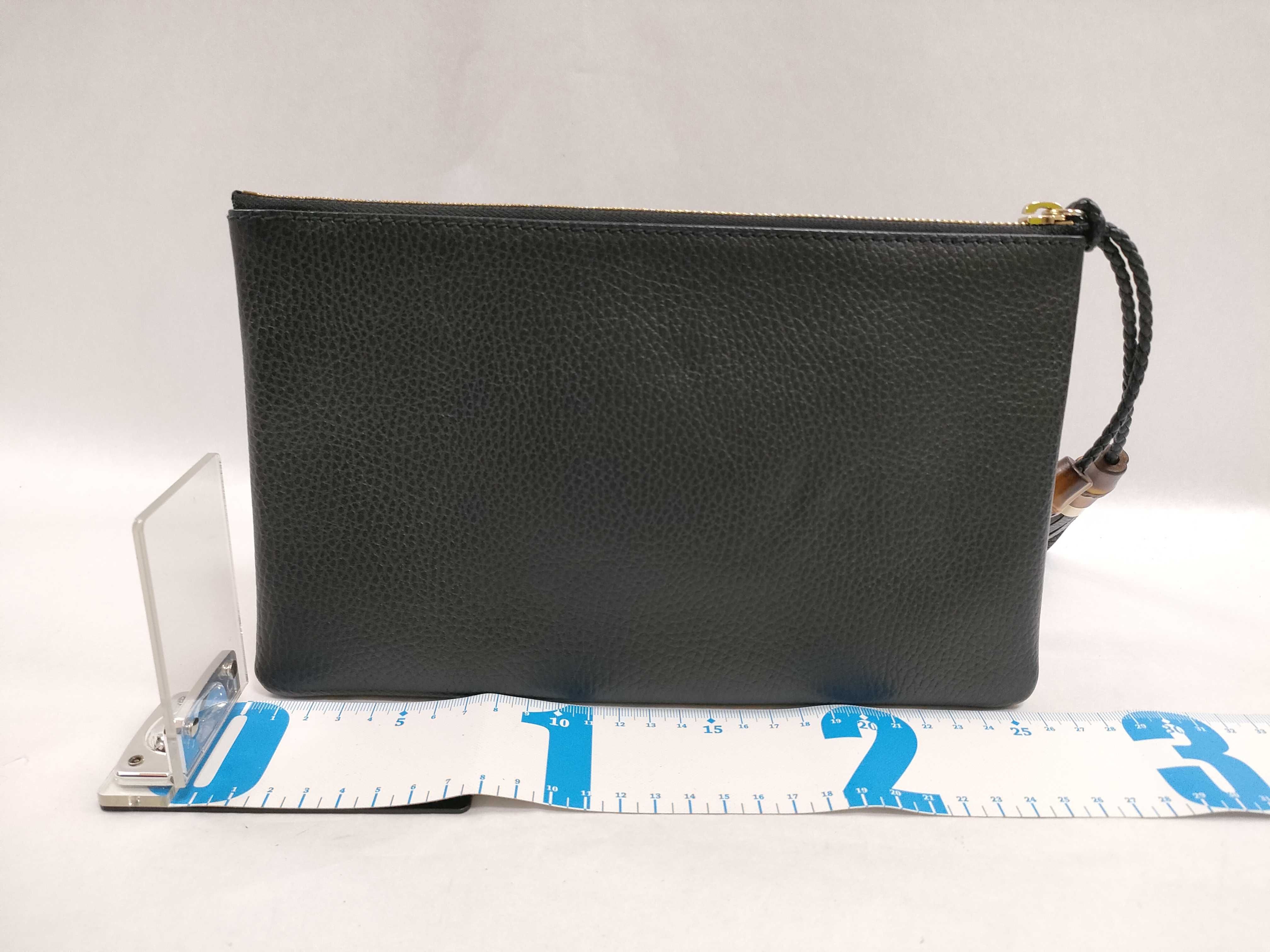 Bamboo Clutch Bag 449652 Clutch Bag — view 2