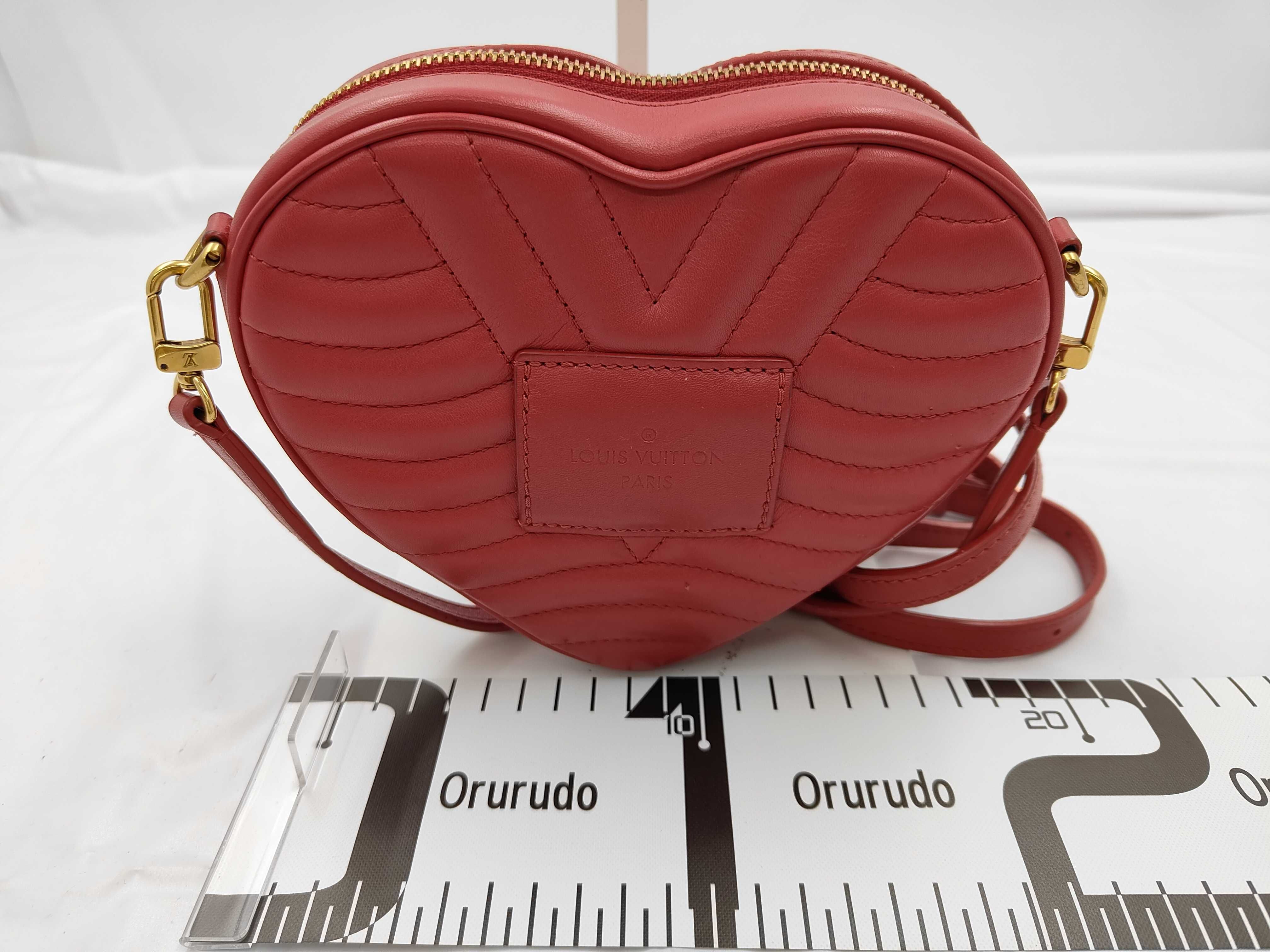 New Wave Heart Bag M52794 Shoulder Bag — view 2