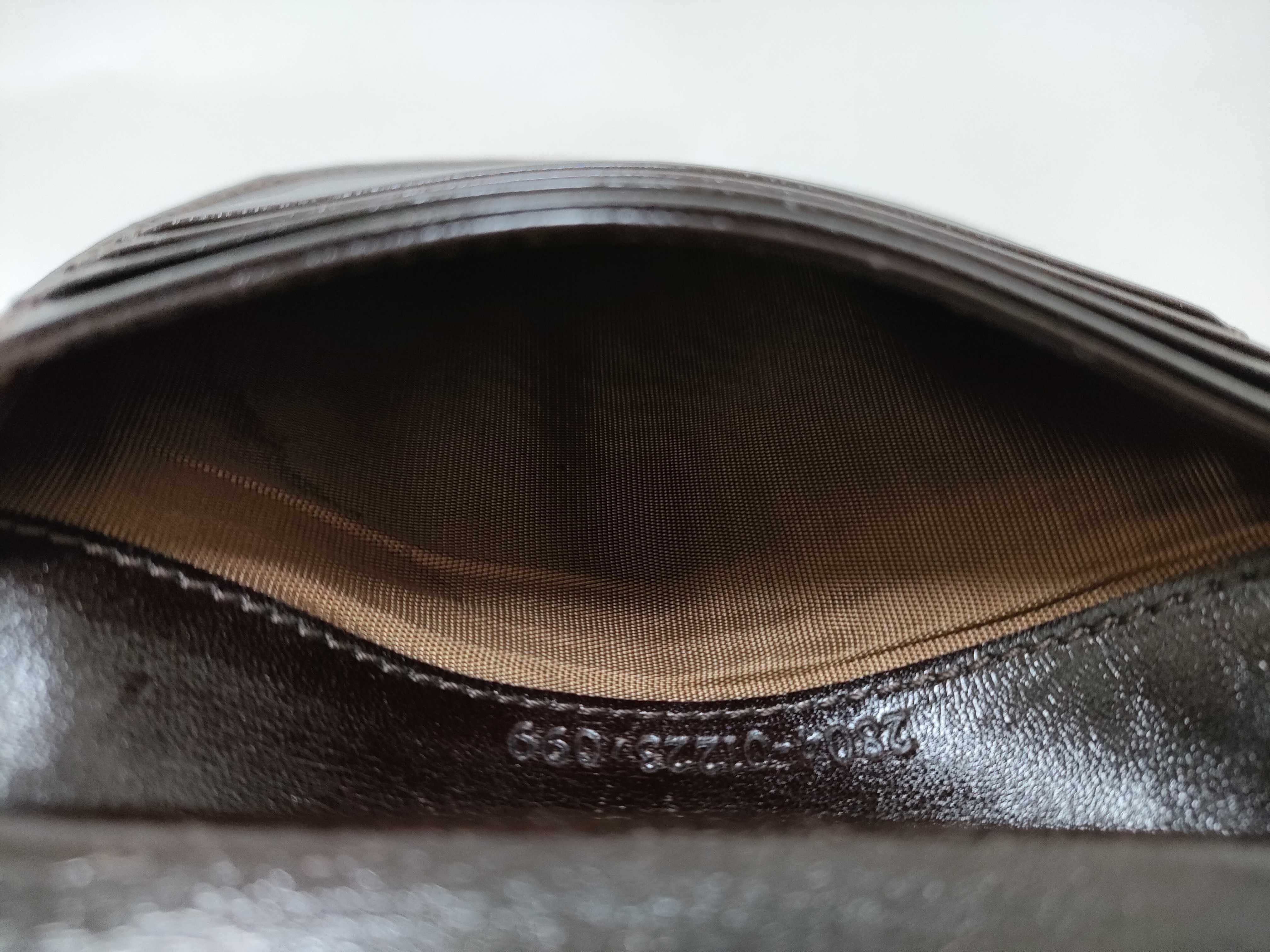 Zucca pattern / folding wallet / canvas wallet — view 12