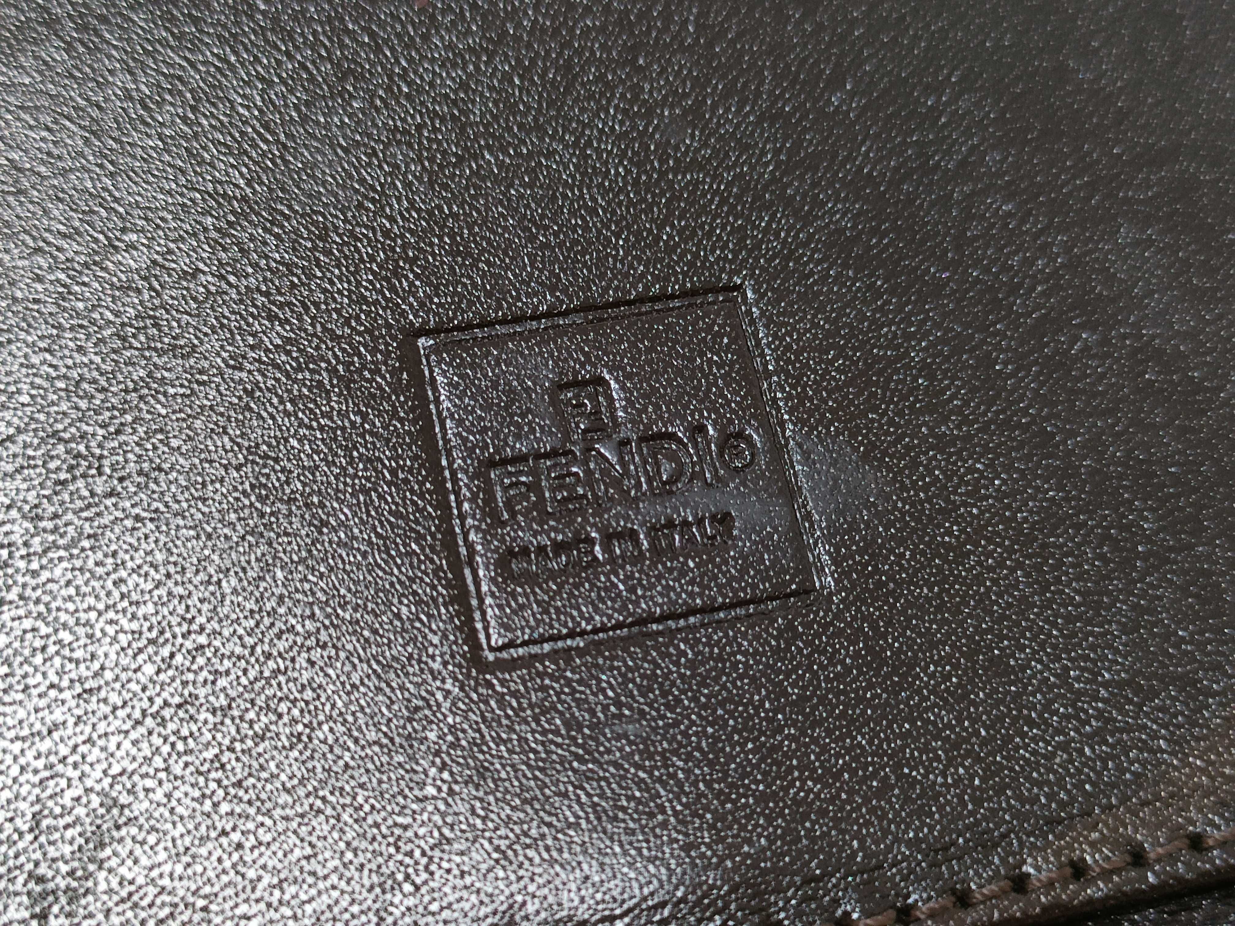 Zucca pattern / folding wallet / canvas wallet — view 14