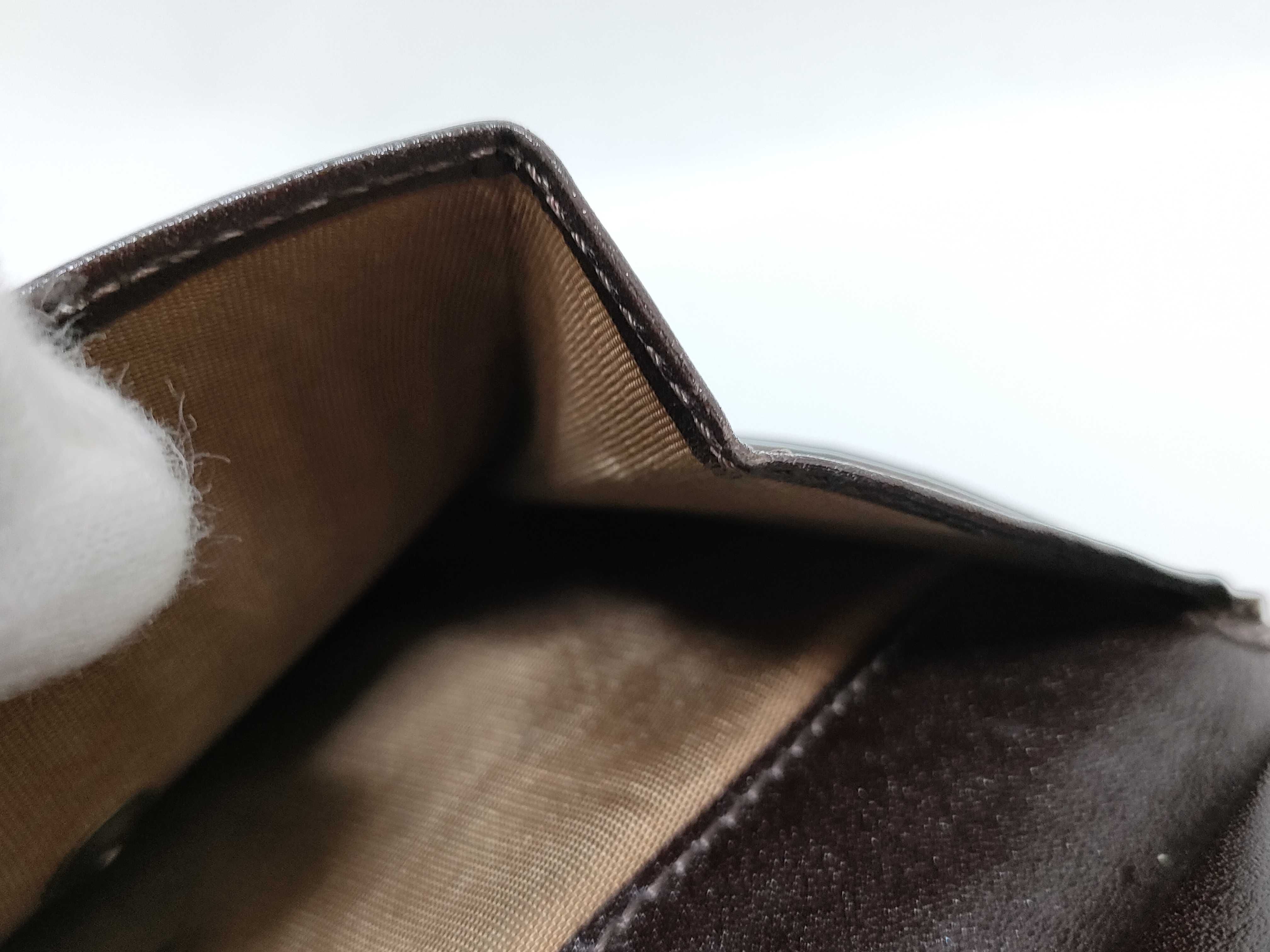 Zucca pattern / folding wallet / canvas wallet — view 9