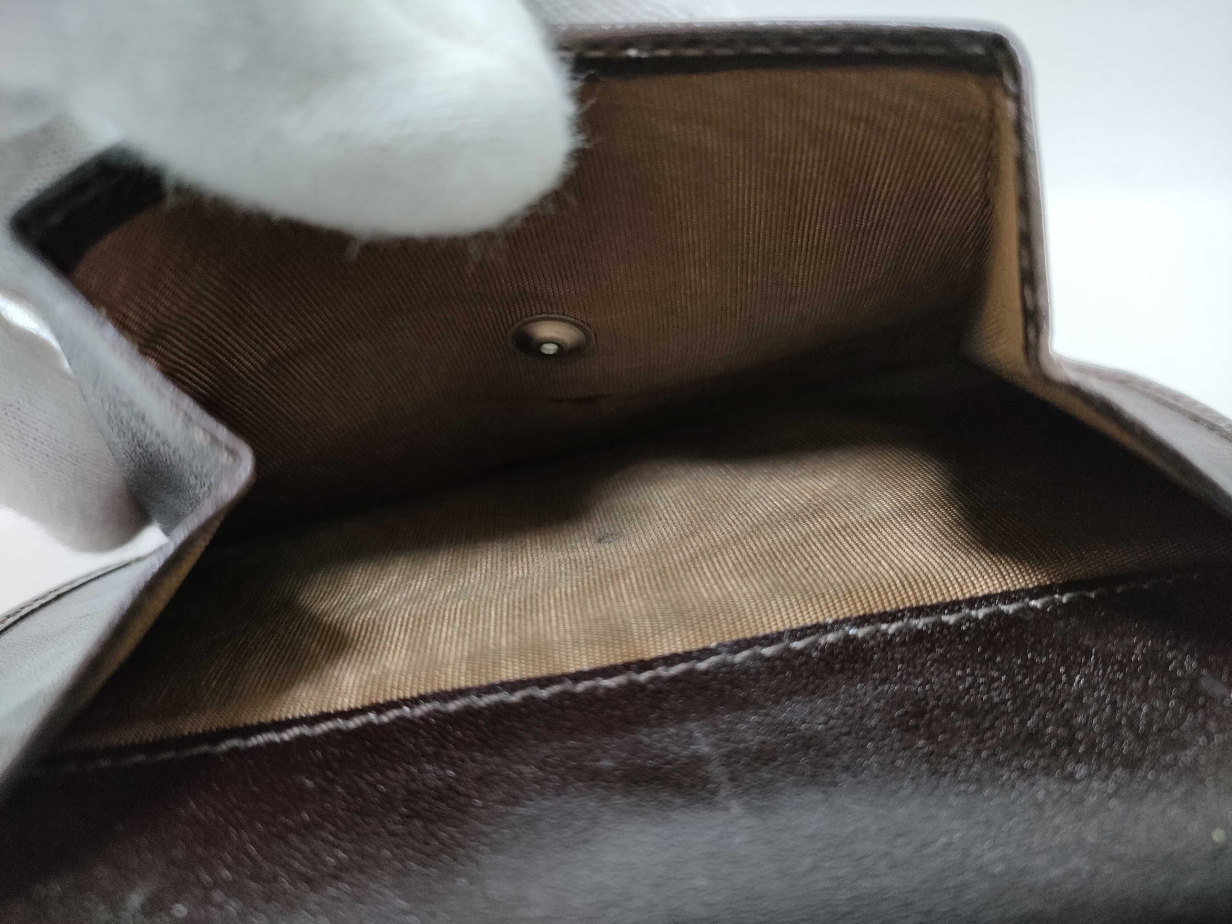 Zucca pattern / folding wallet / canvas wallet — view 10