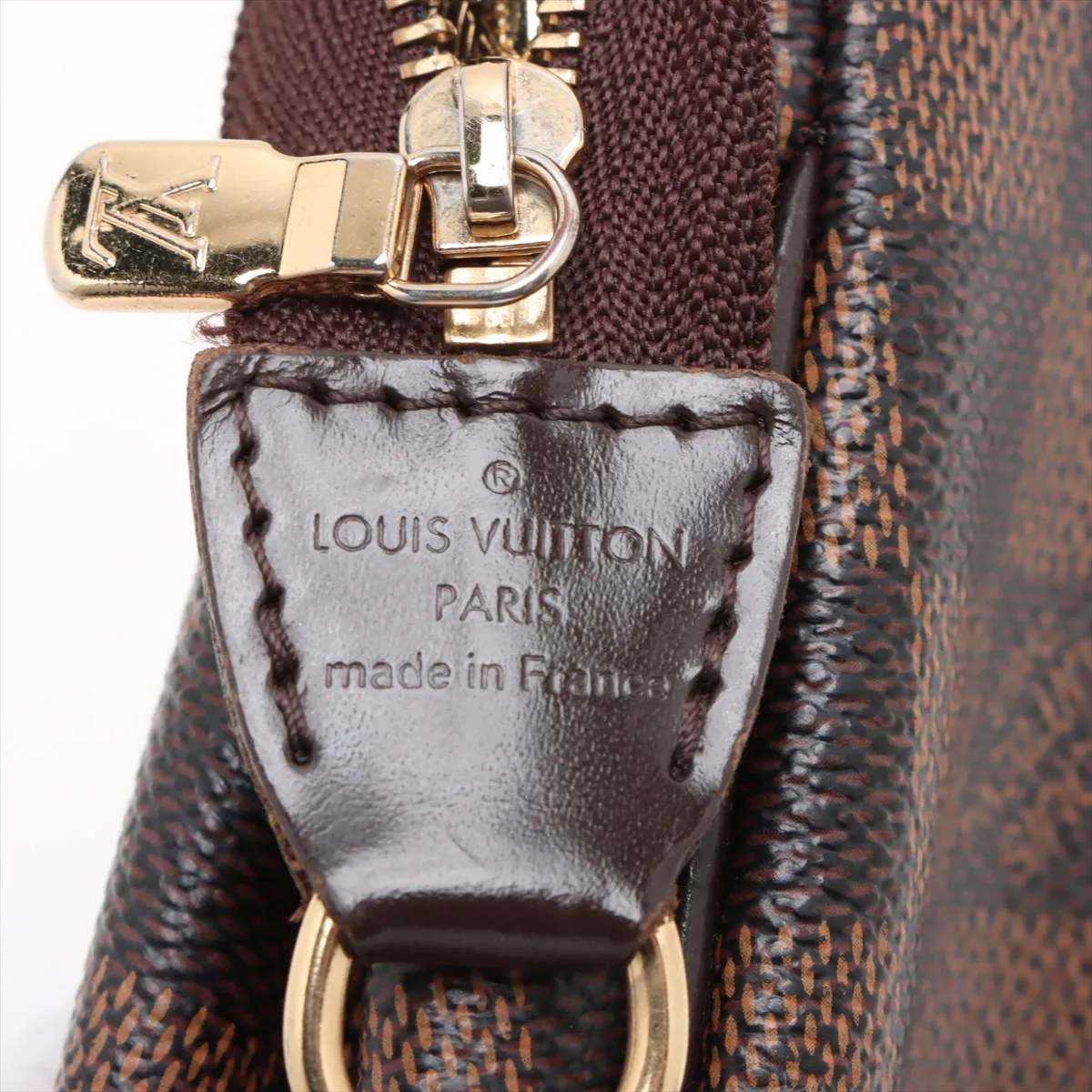 Damier Eva N55213 DU0131 Brown — view 8