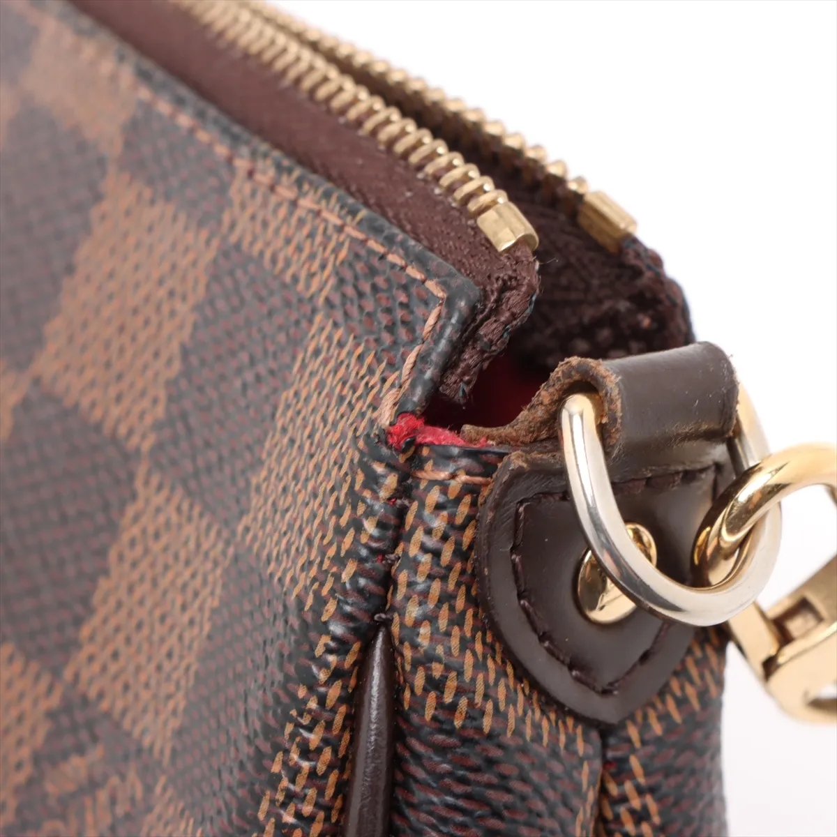 Damier Eva N55213 DU0131 Brown — view 10
