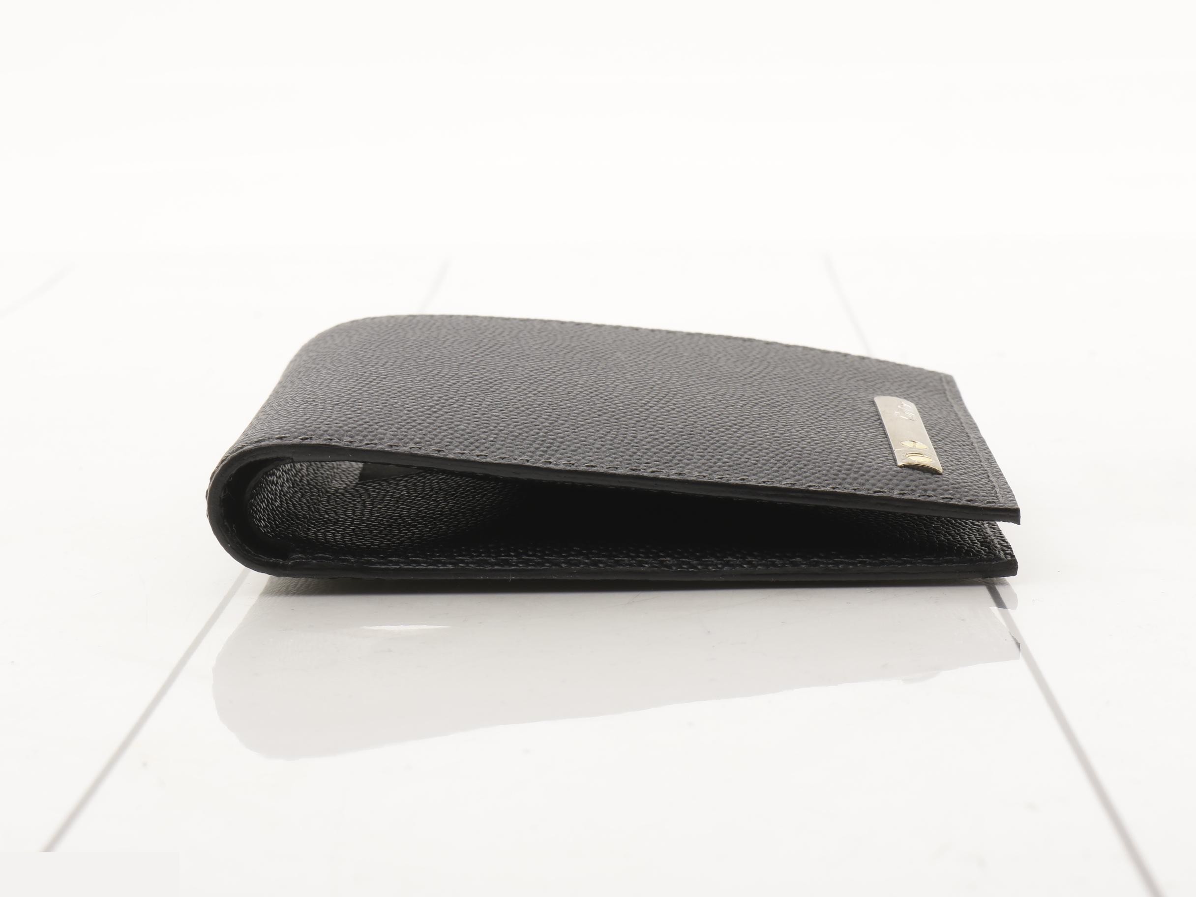 folding wallet — view 3