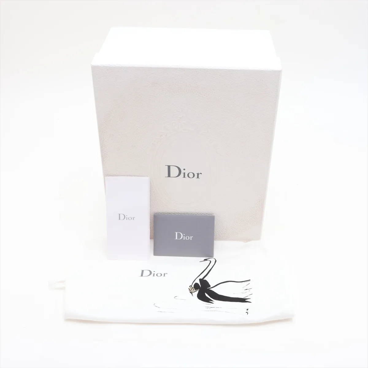 Cannage My Lady Dior Leather 2-Way Handbag with Silver Charm — view 12