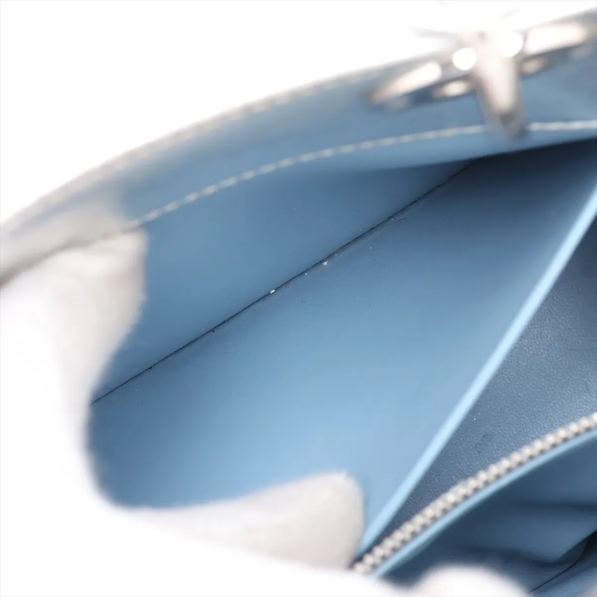 Cannage My Lady Dior Leather 2-Way Handbag with Silver Charm — view 10
