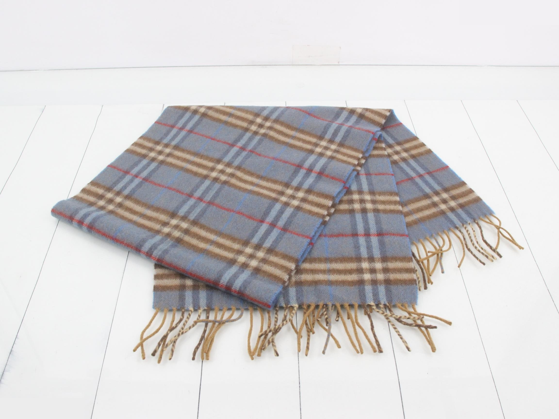 100% Cashmere Scarf — view 3