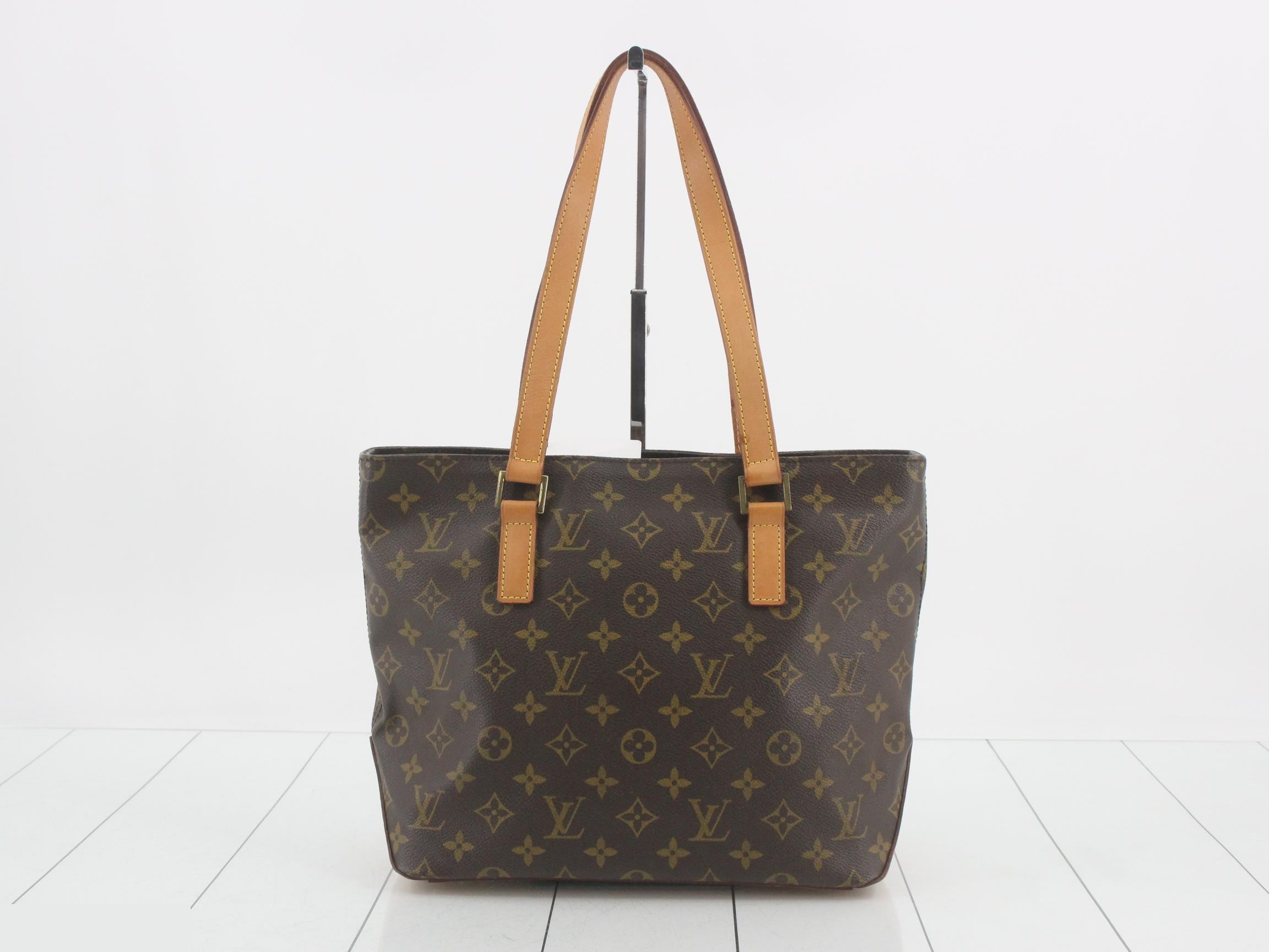 Cabas Piano Monogram Handbag — view 2