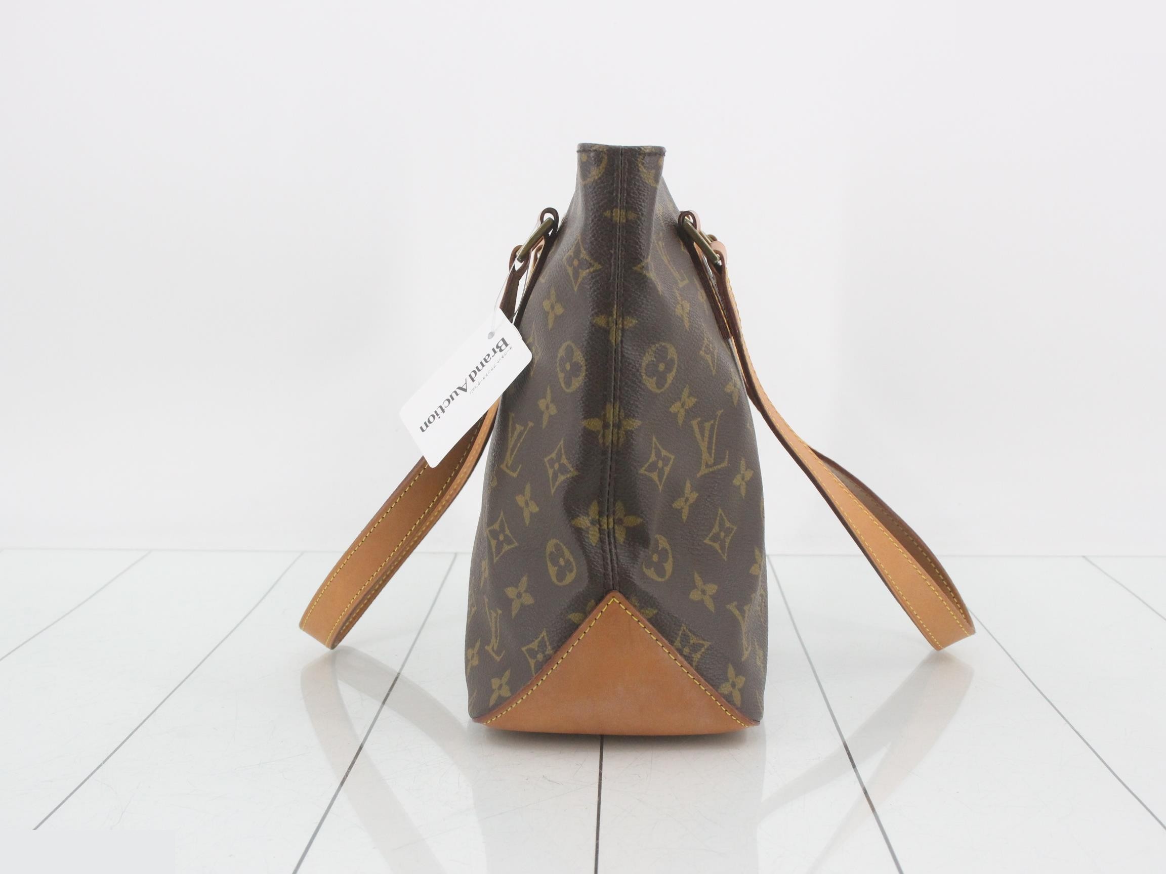 Cabas Piano Monogram Handbag — view 3