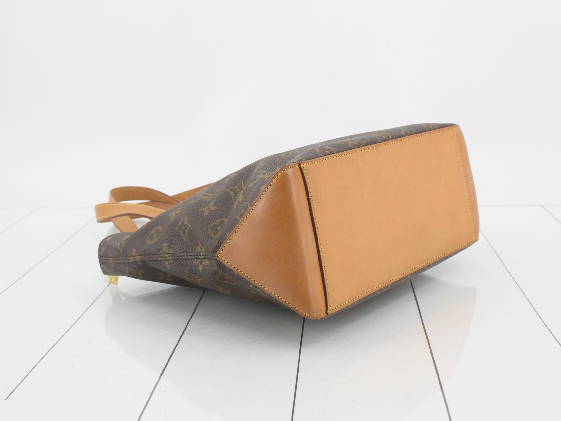 Cabas Piano Monogram Handbag — view 5