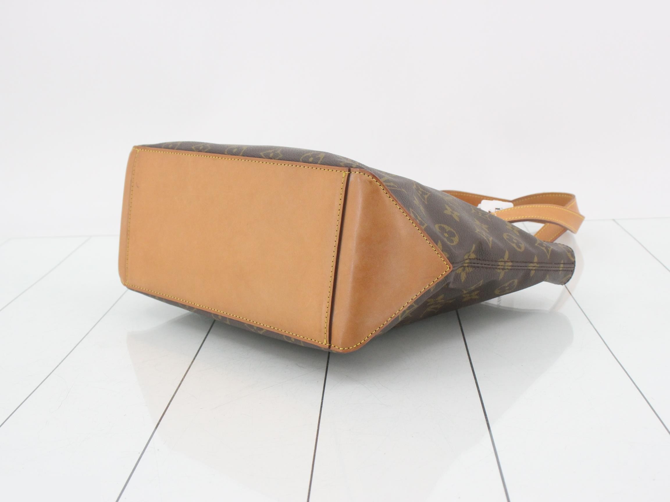 Cabas Piano Monogram Handbag — view 6