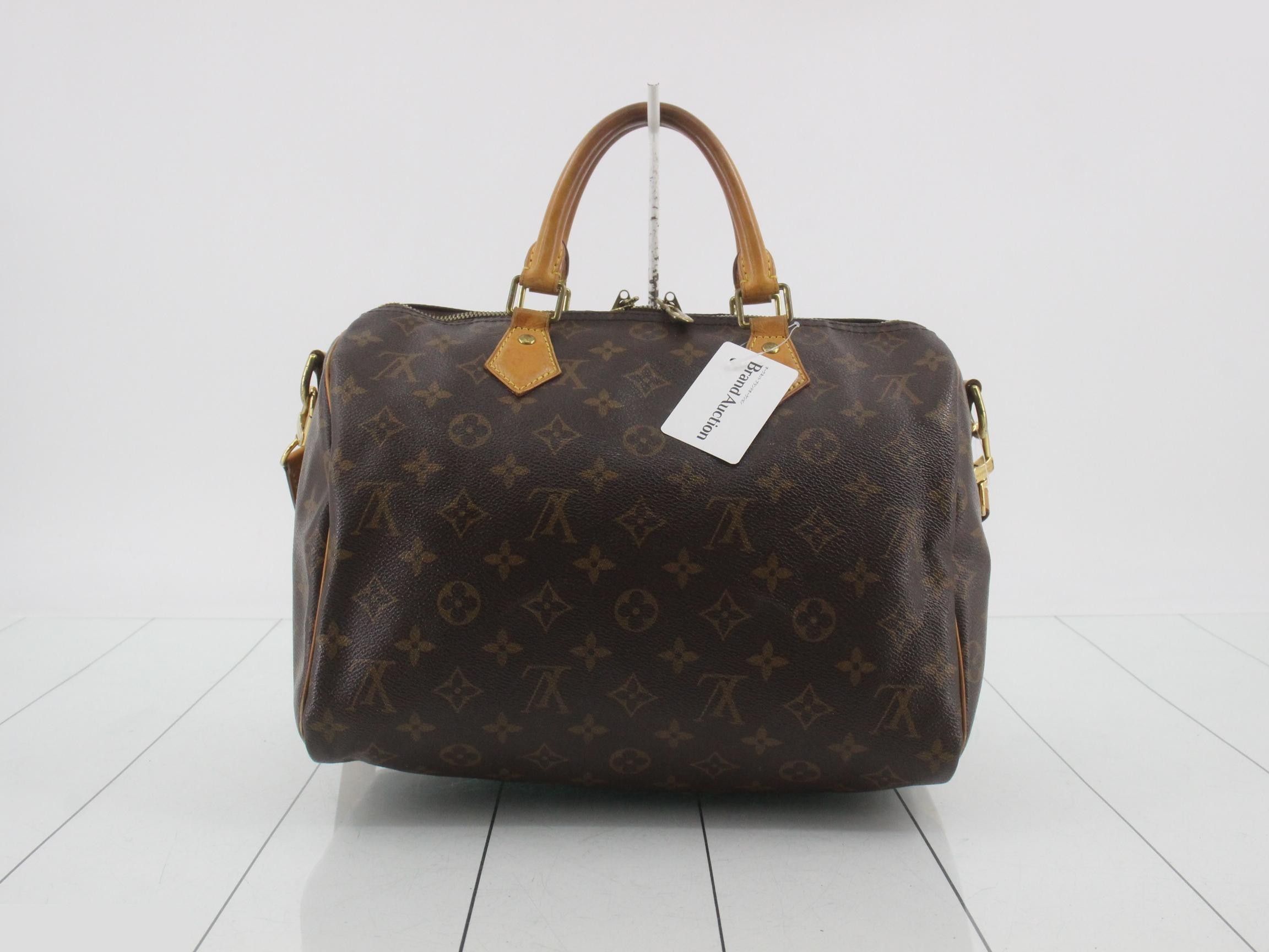 Speedy Bandouliere 30 with shoulder strap — view 2